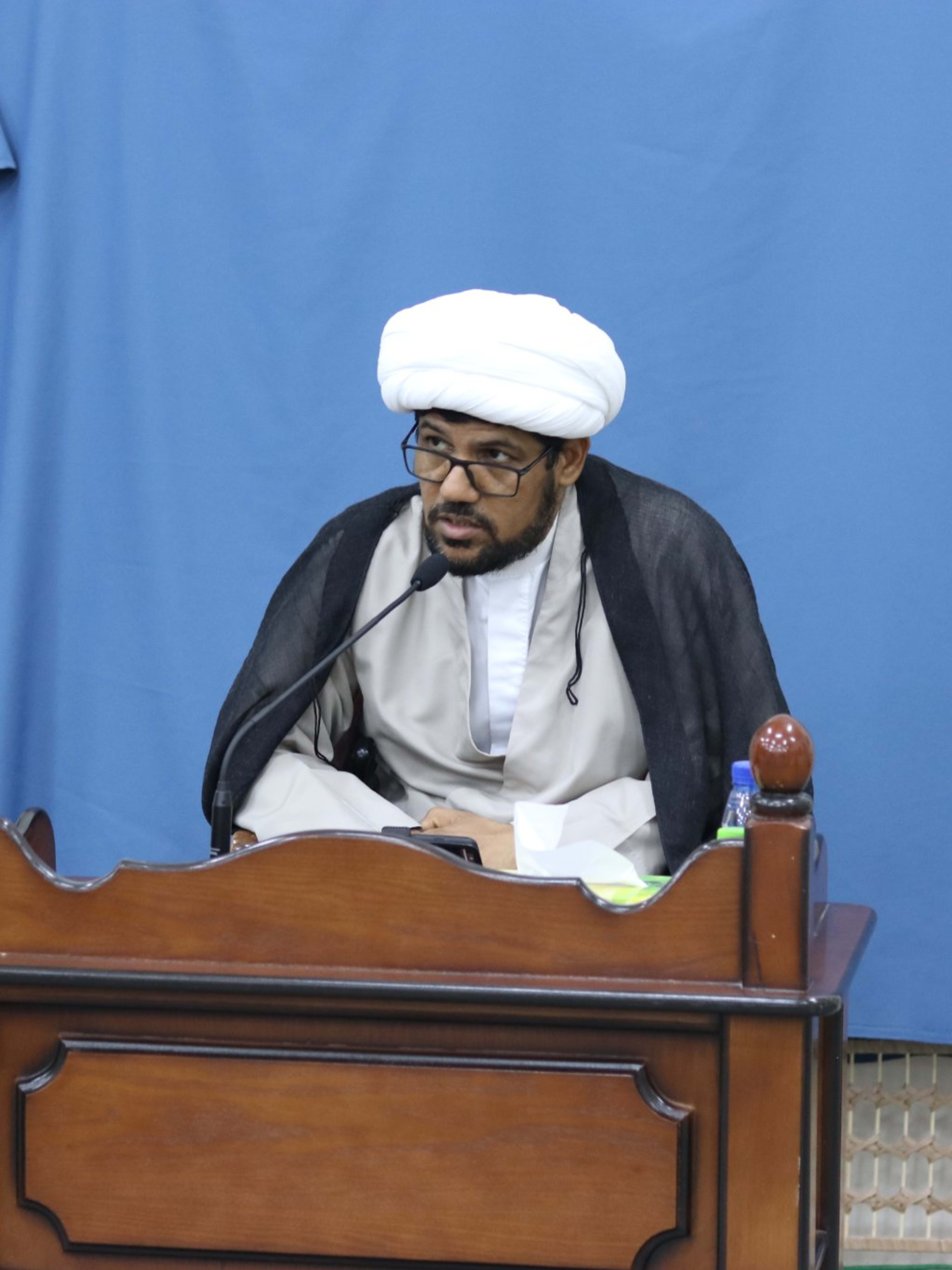 الشيخ عبد الكريم الصددي