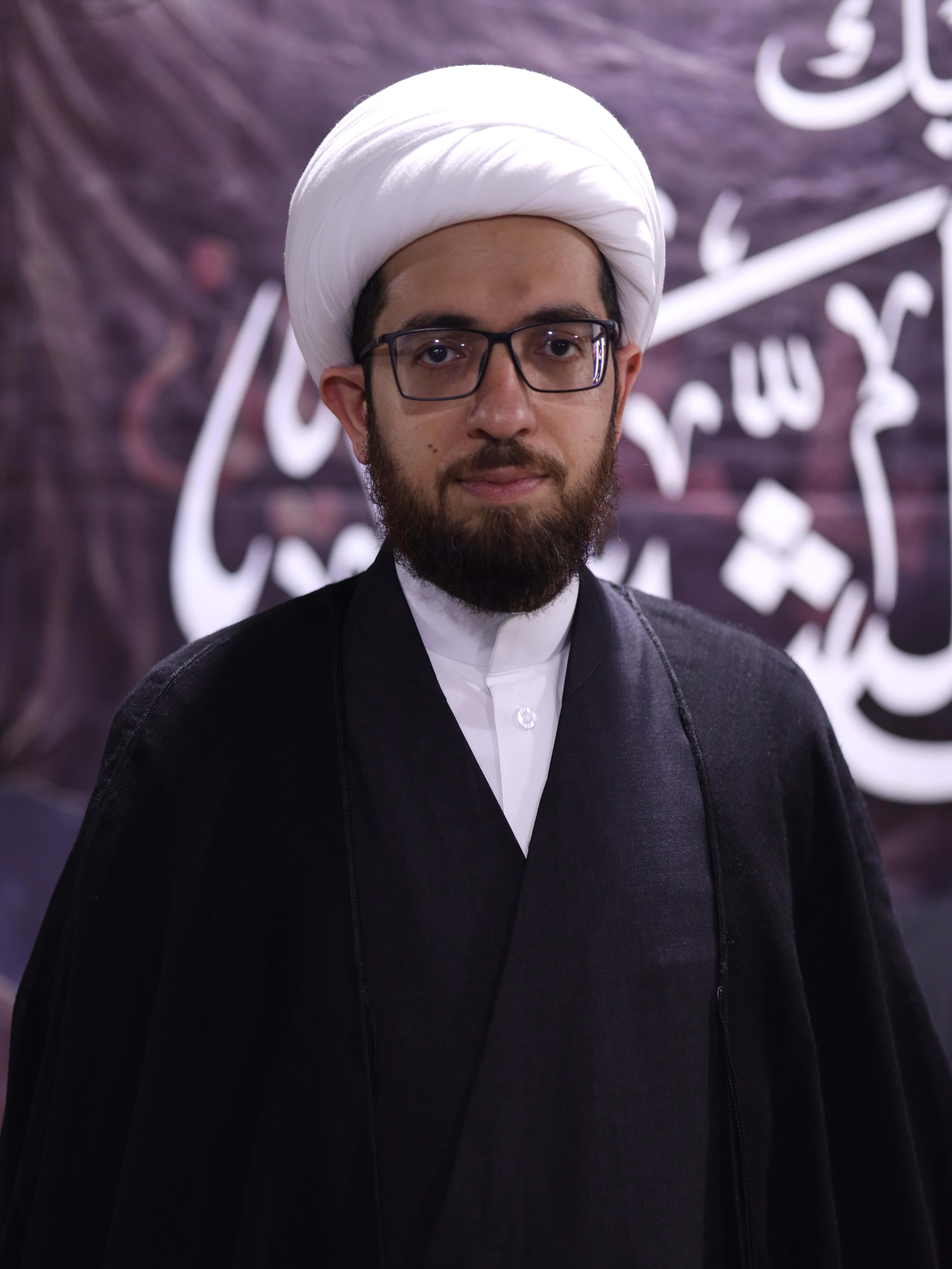 الشيخ علي الساعي