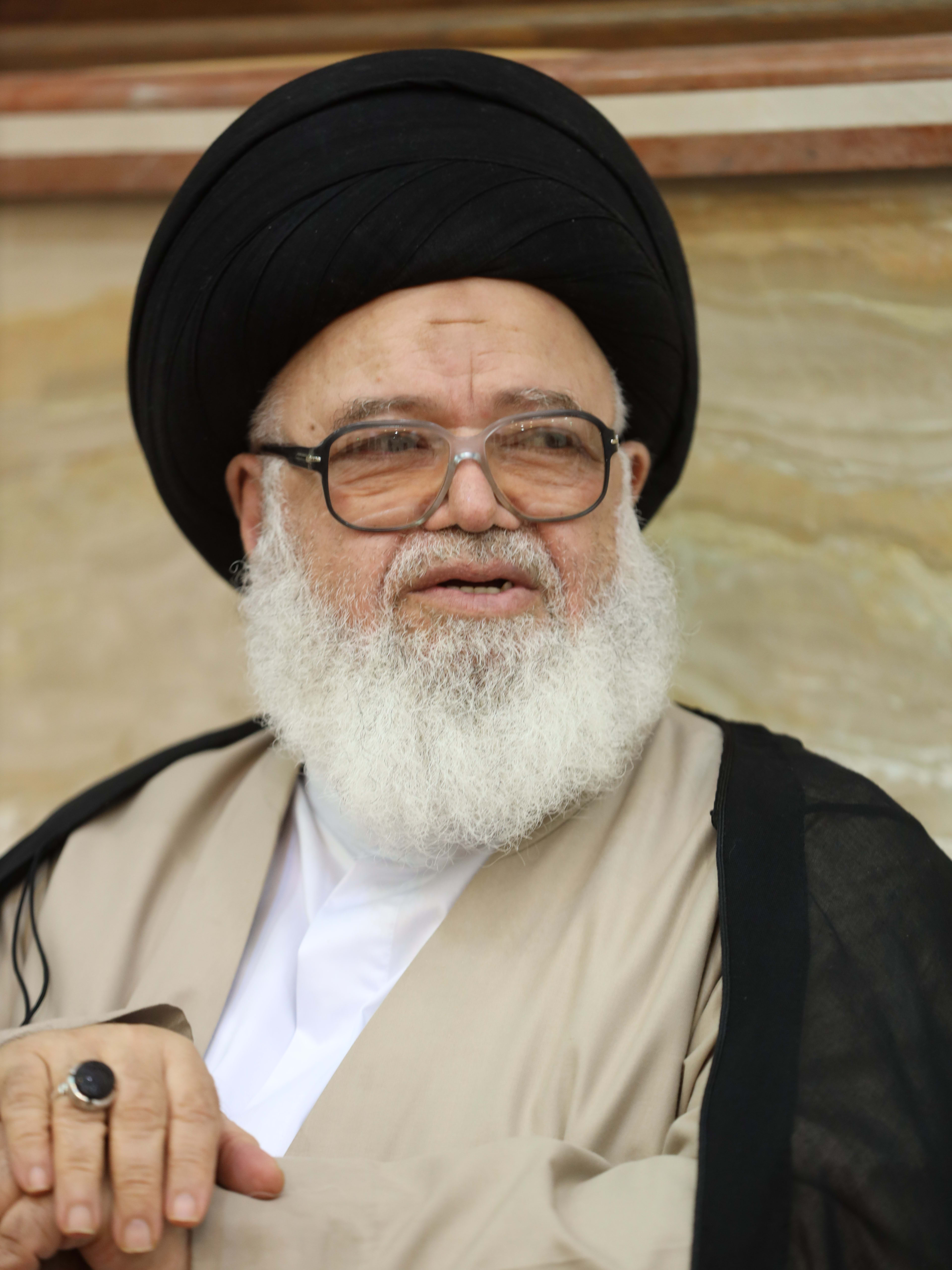 العلامة السيد عبد الله الغريفي