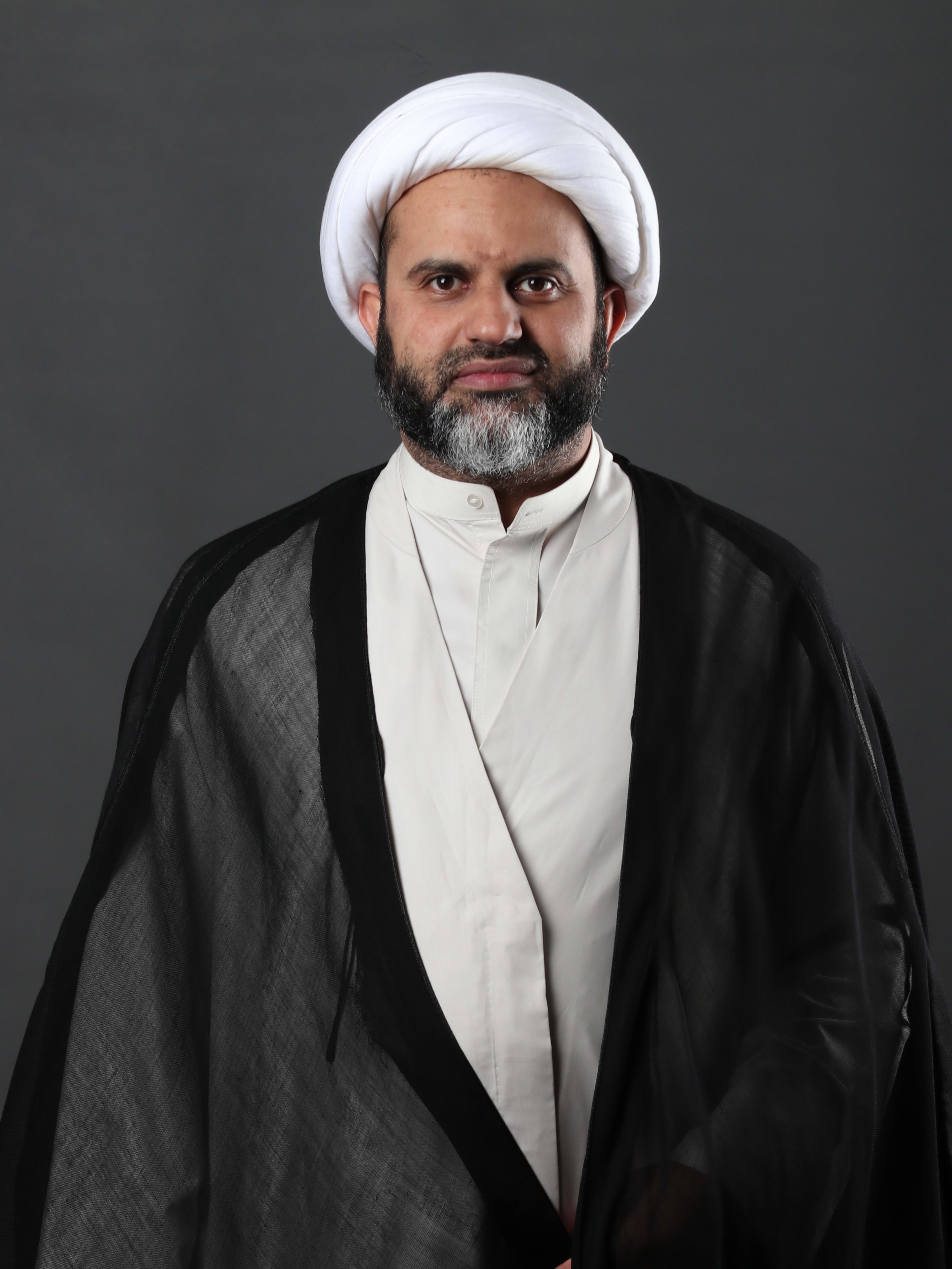 الشيخ علي عبد النبي