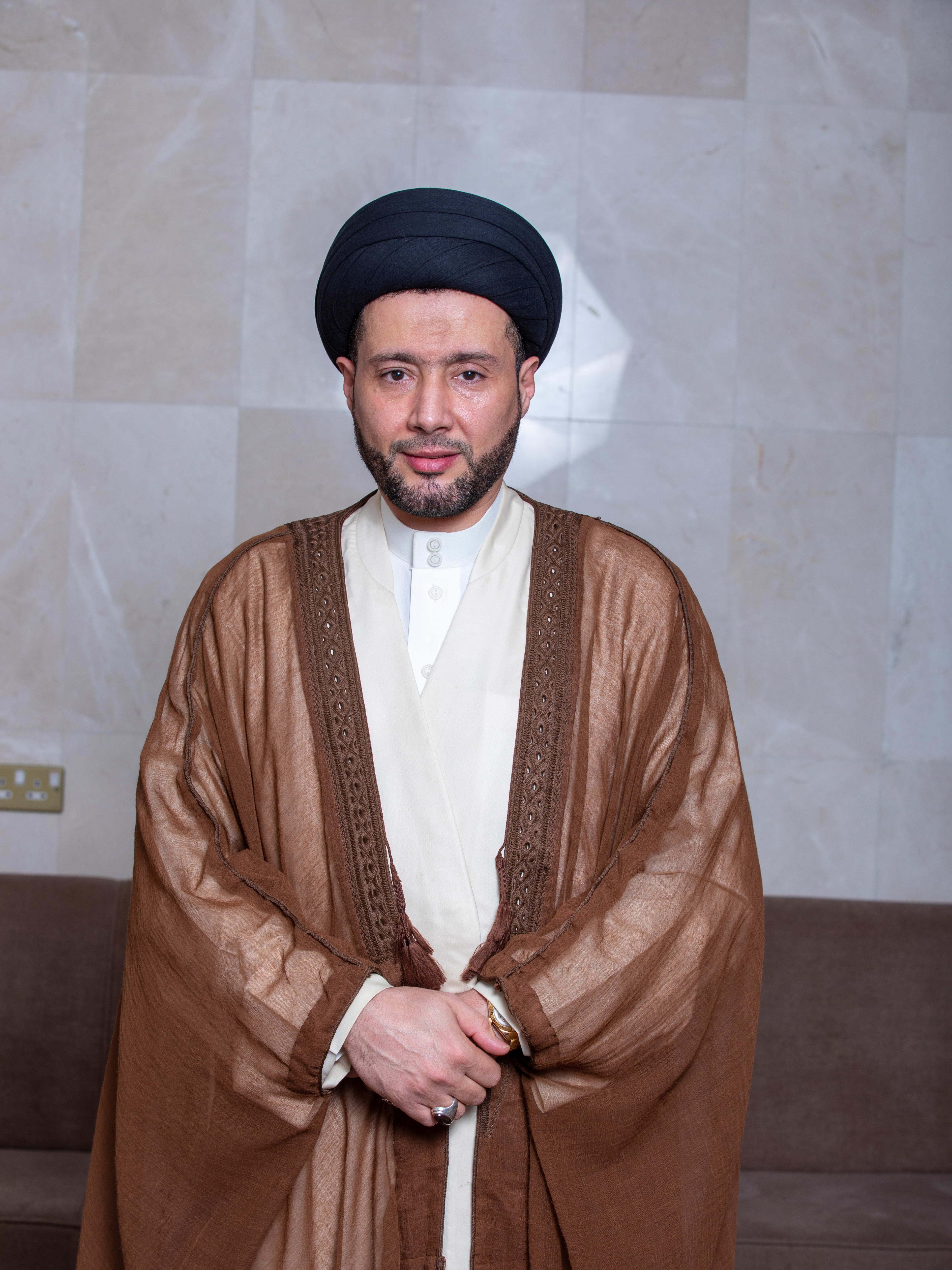 السيد موسى البلادي