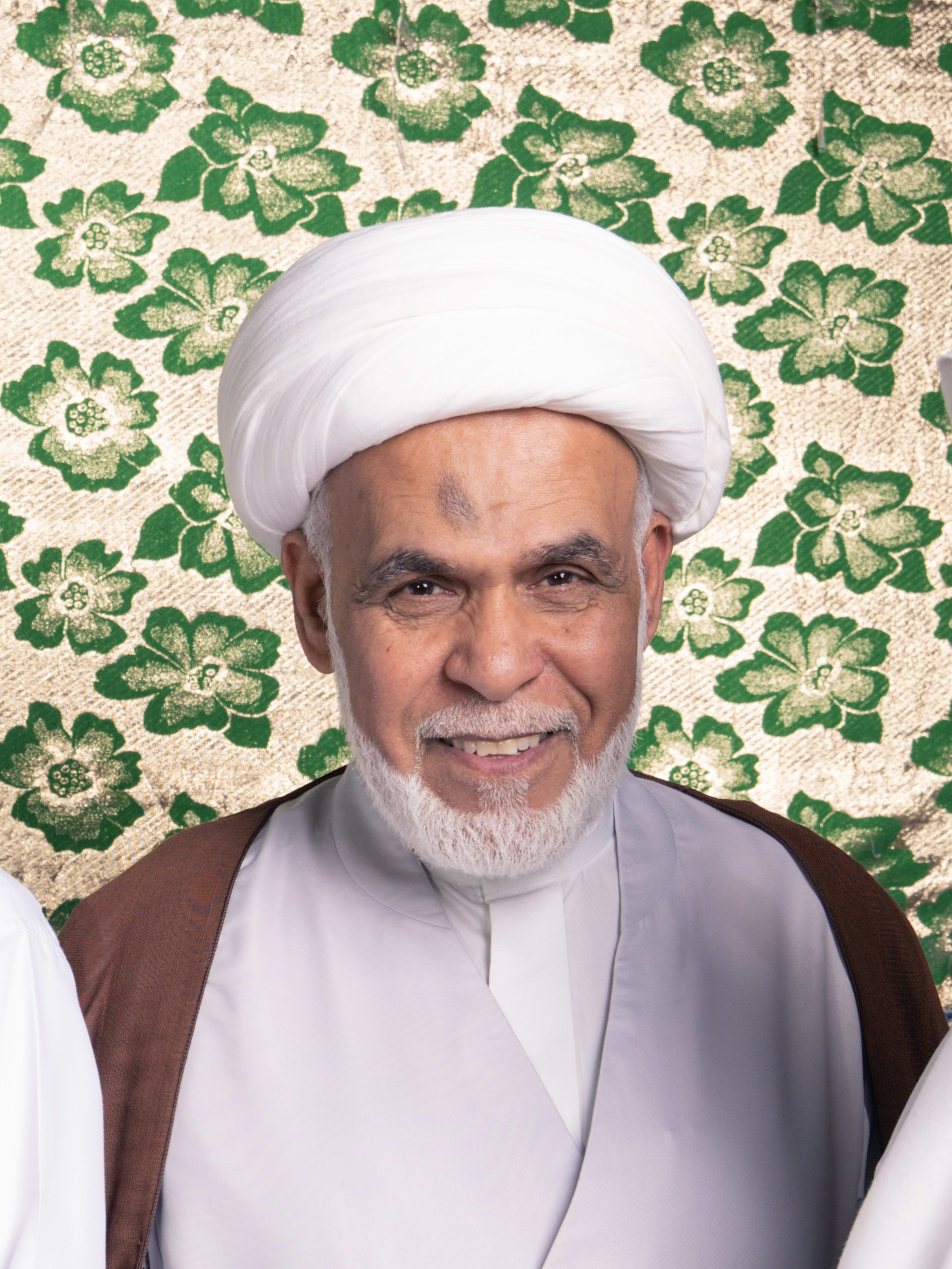 الشيخ حمزة الديري