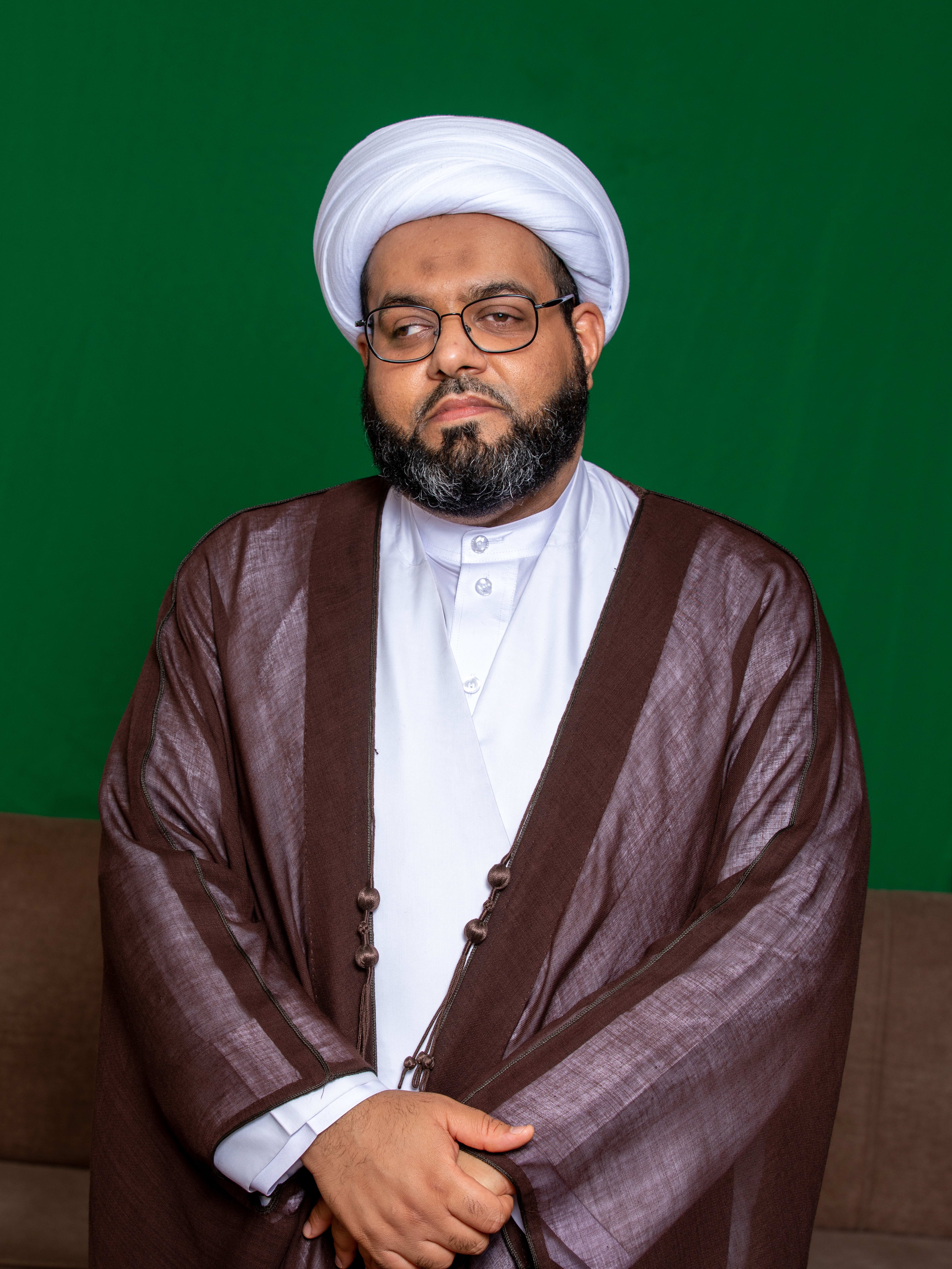 الشيخ محمد المعاميري