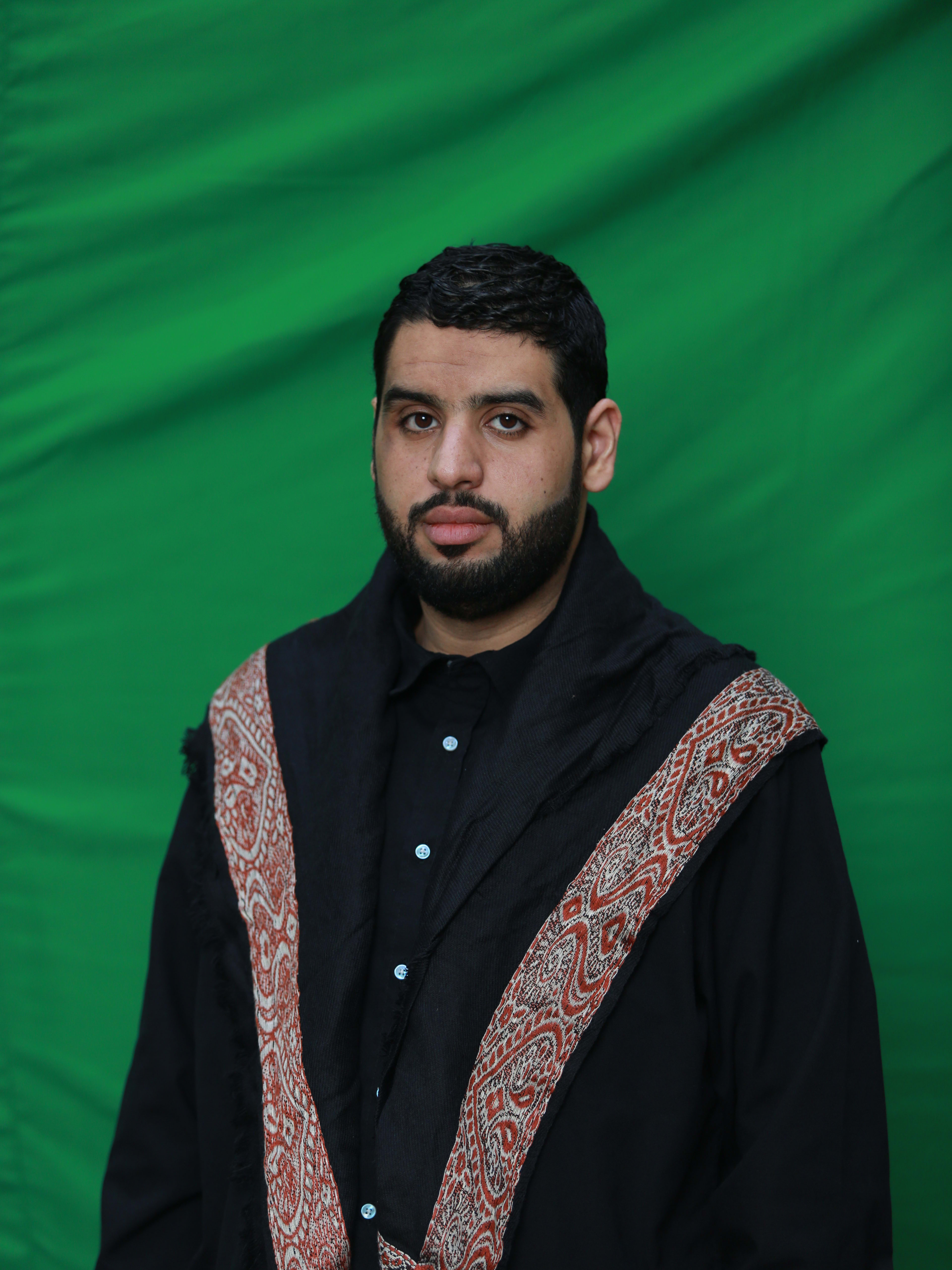الرادود سيد محمود الموسوي