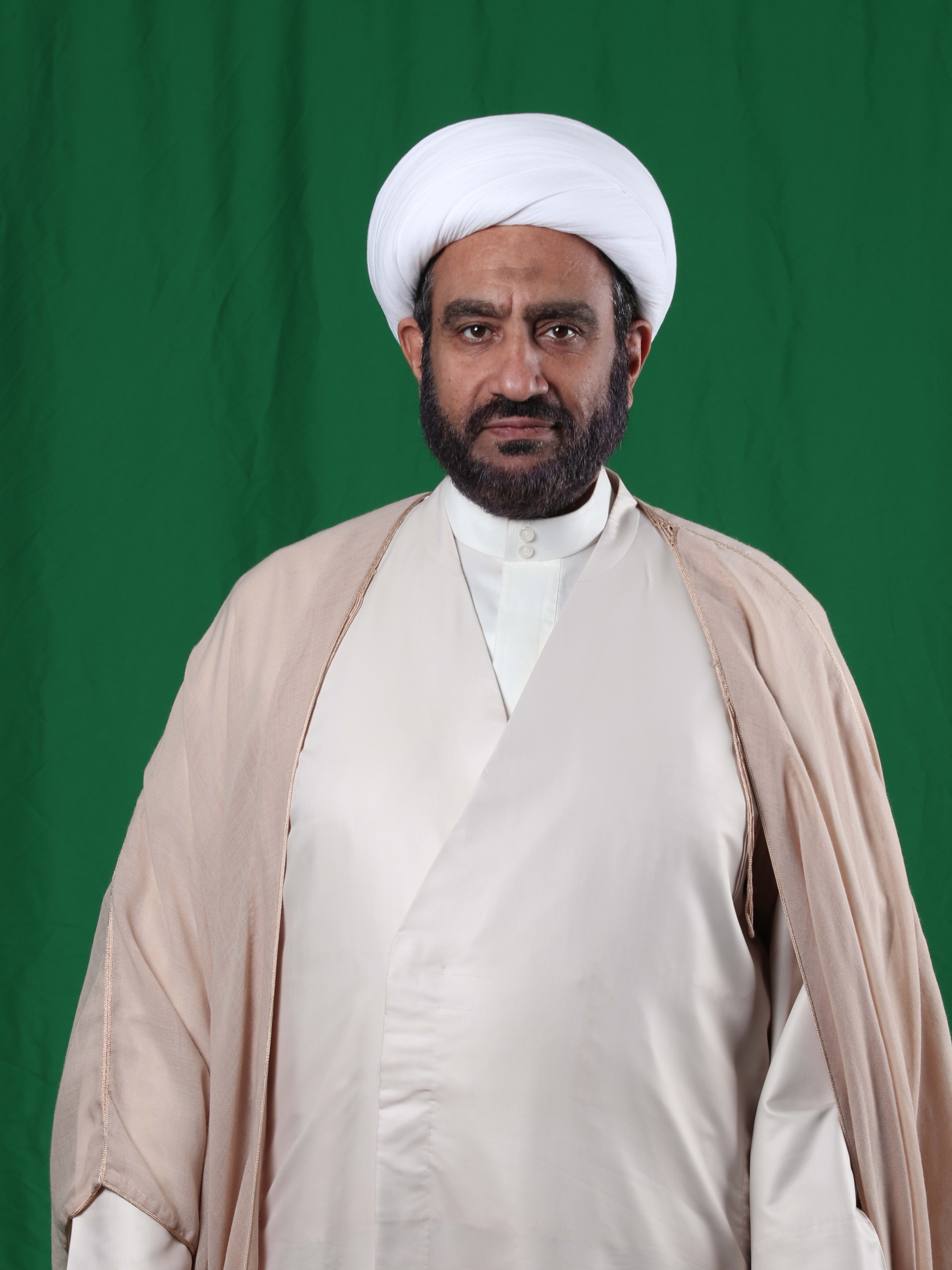 الشيخ جعفر فرحان