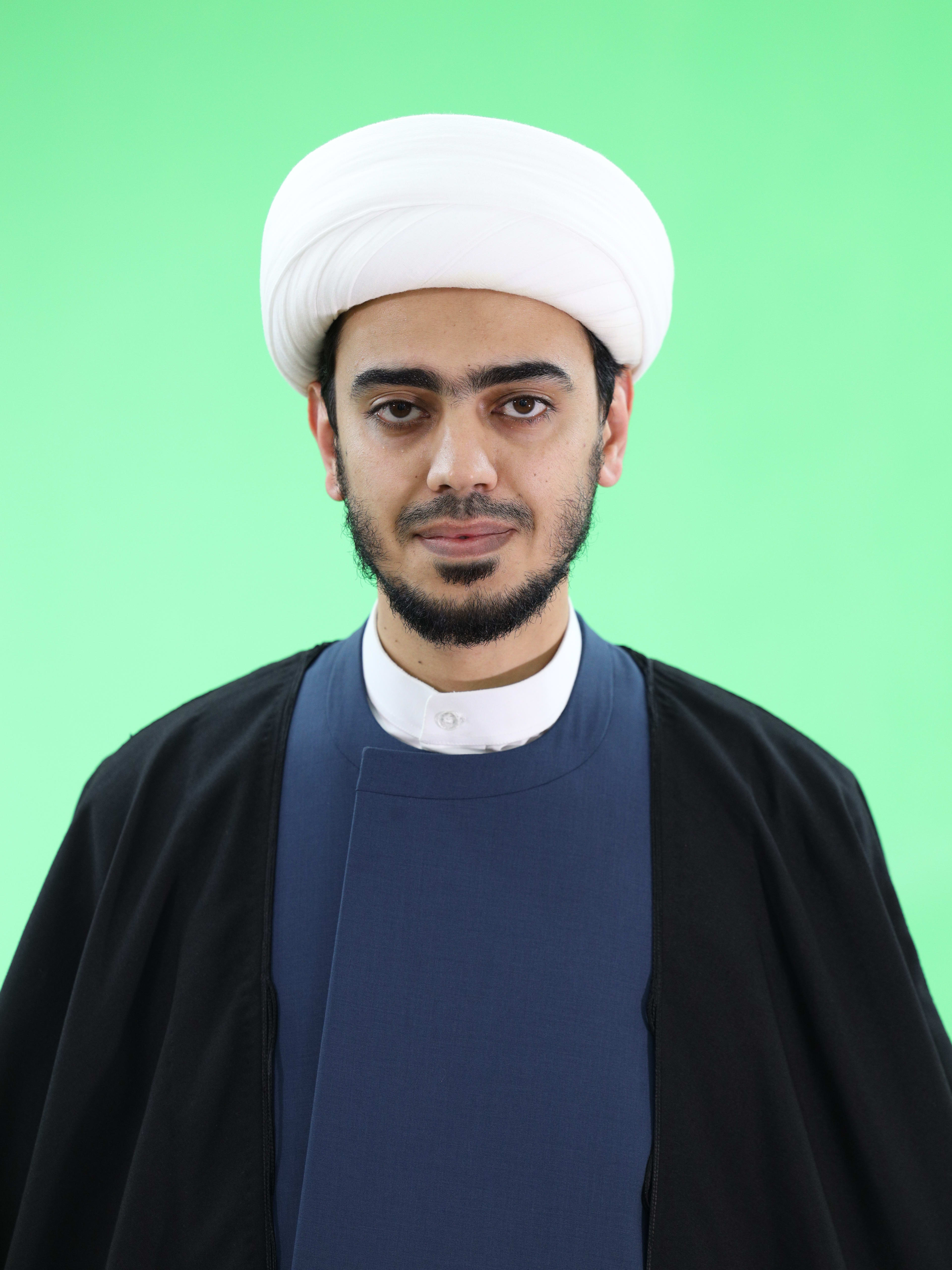 الشيخ محمد حميد