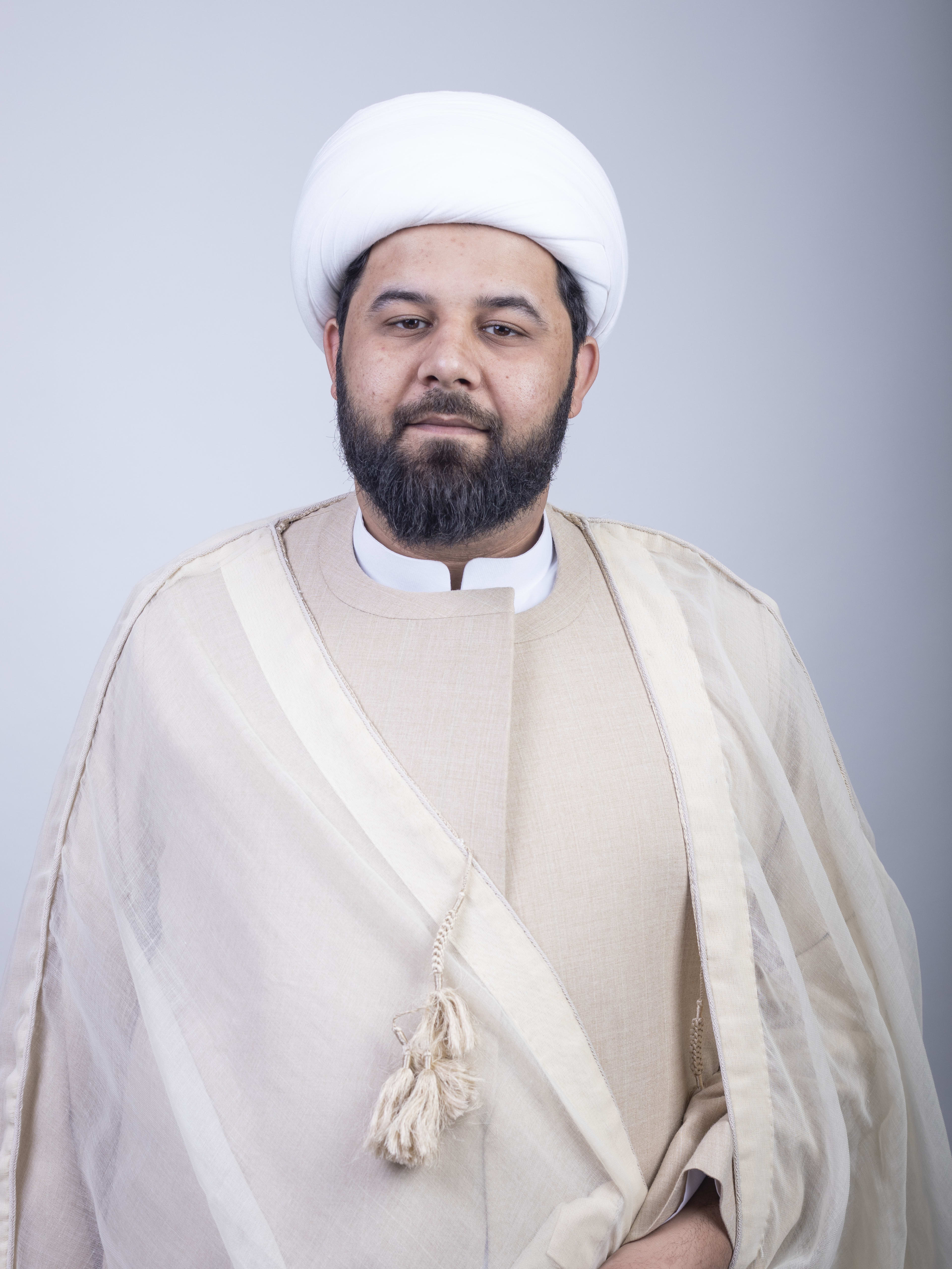 الشيخ محمد مدن المعاميري