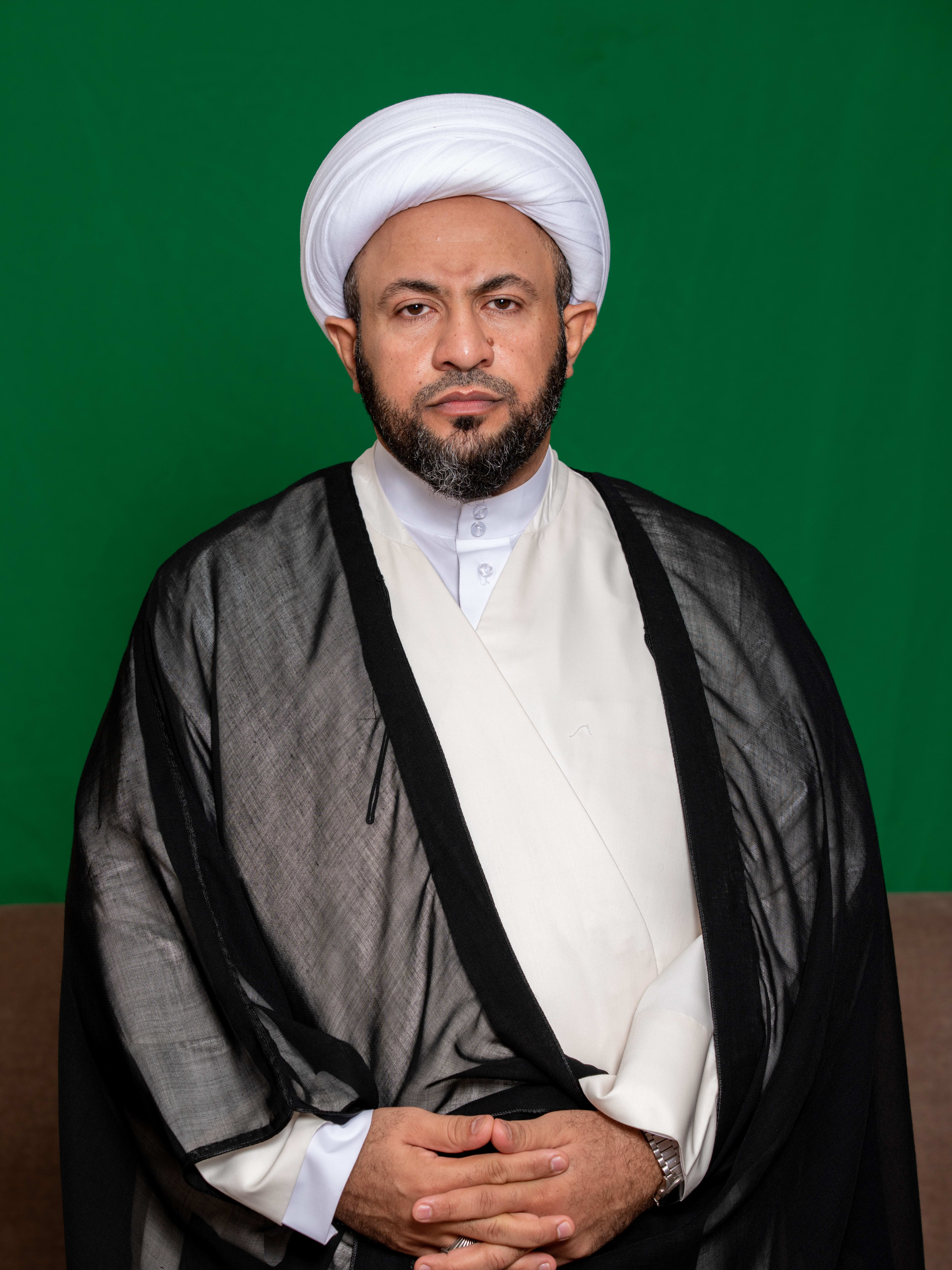 الشيخ كاظم درويش
