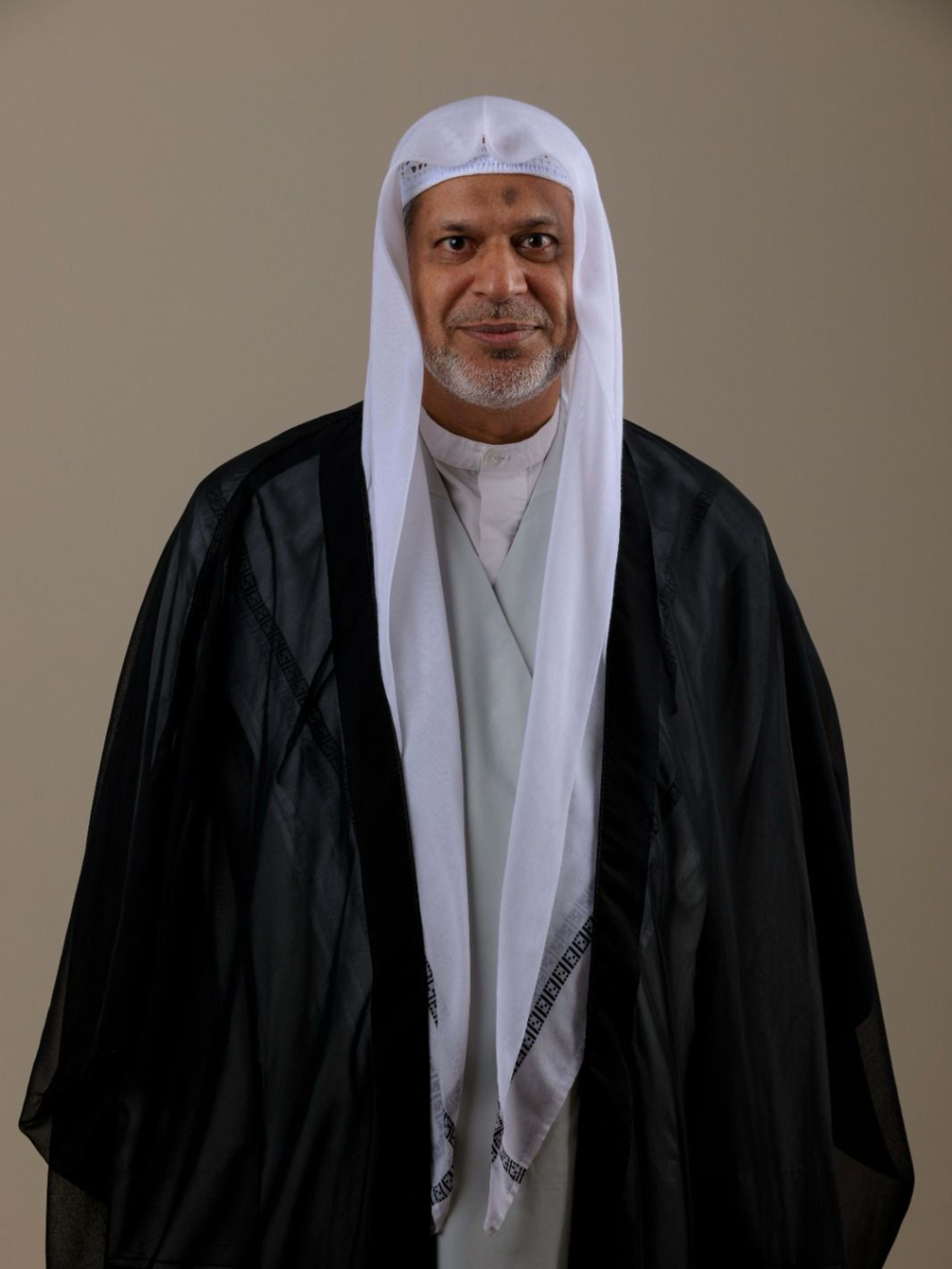 الشيخ محمد المخلوق