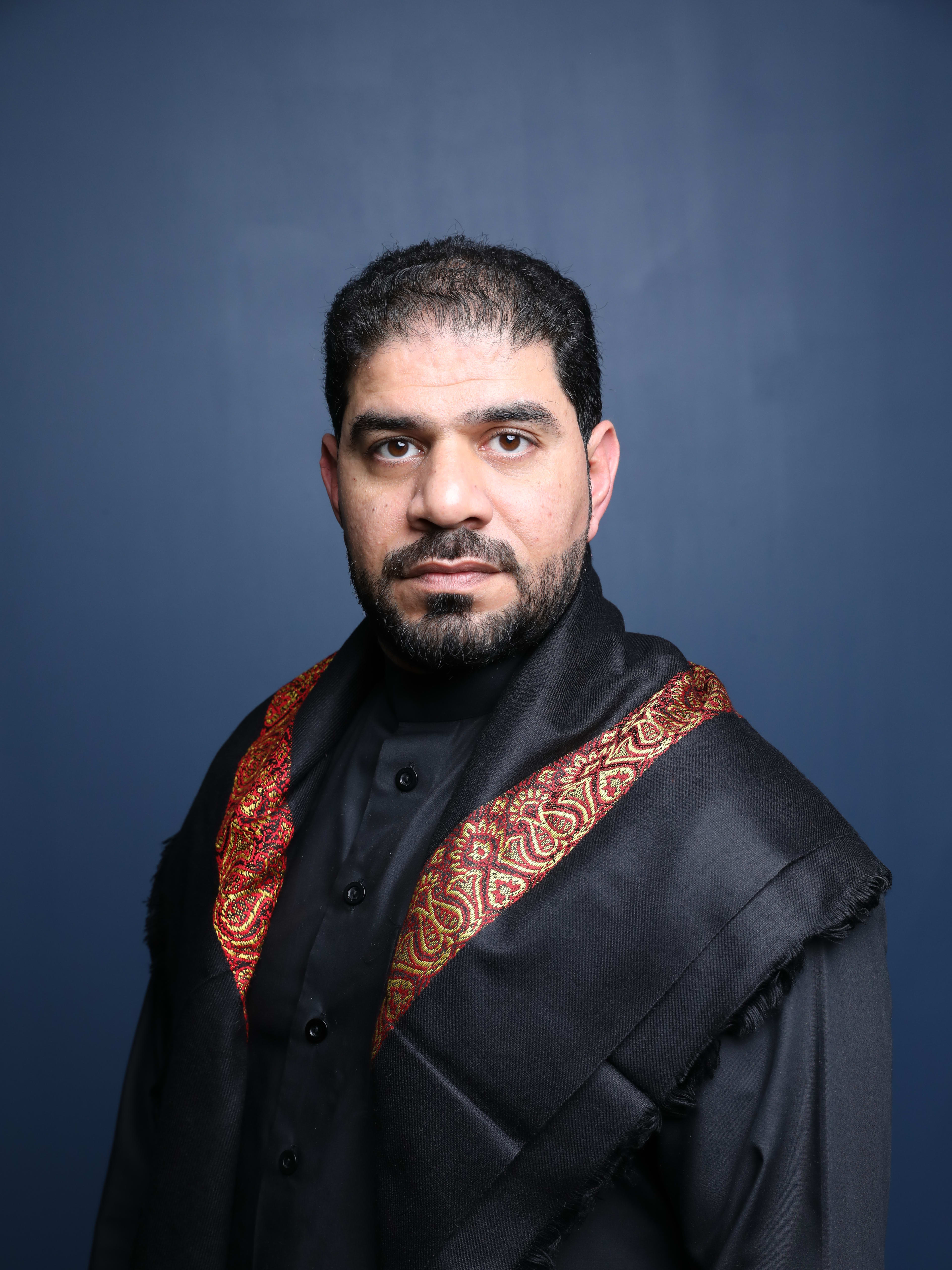 الرادود عباس الغسرة