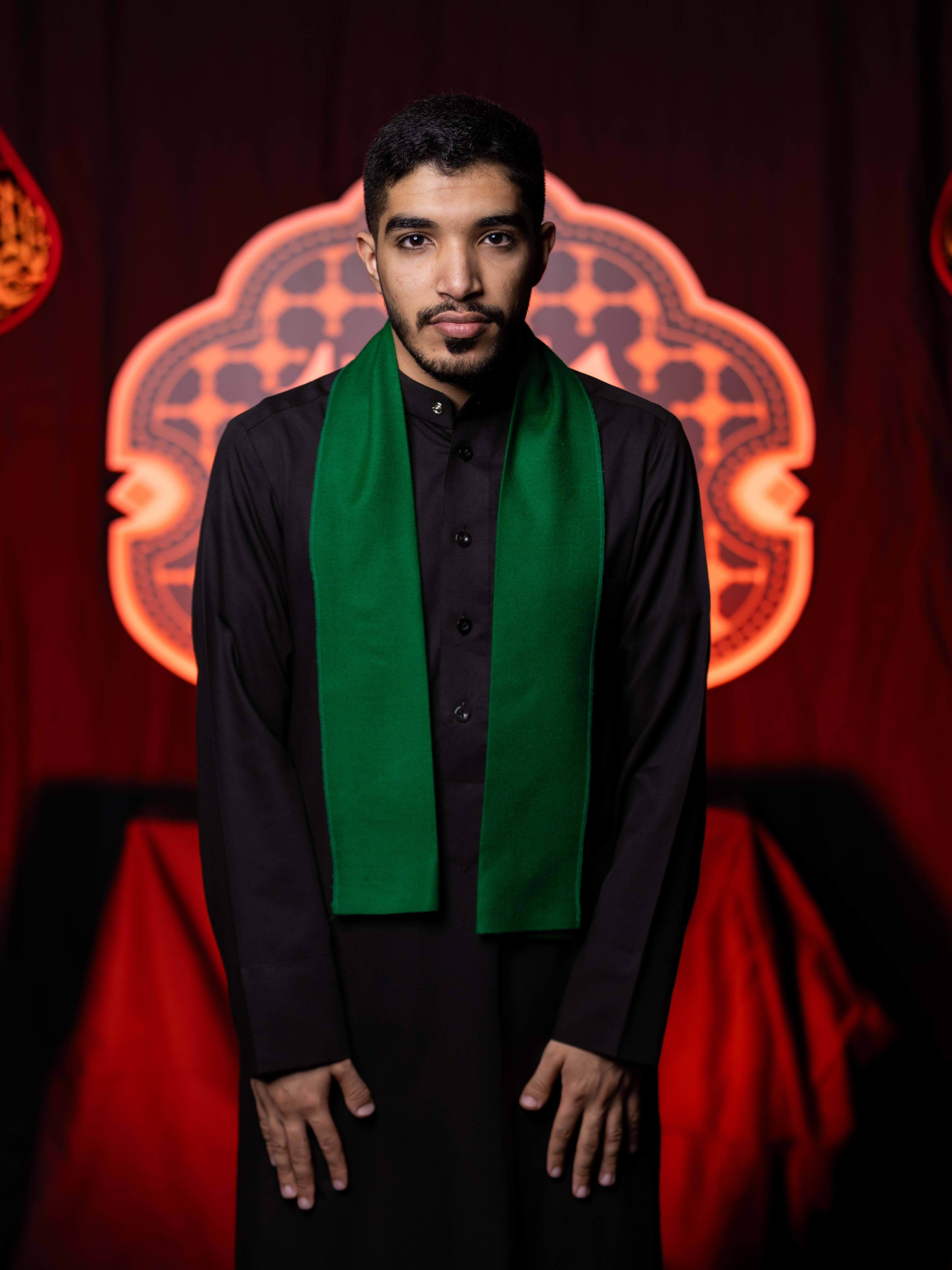 الرادود السيد حسين الشهركاني