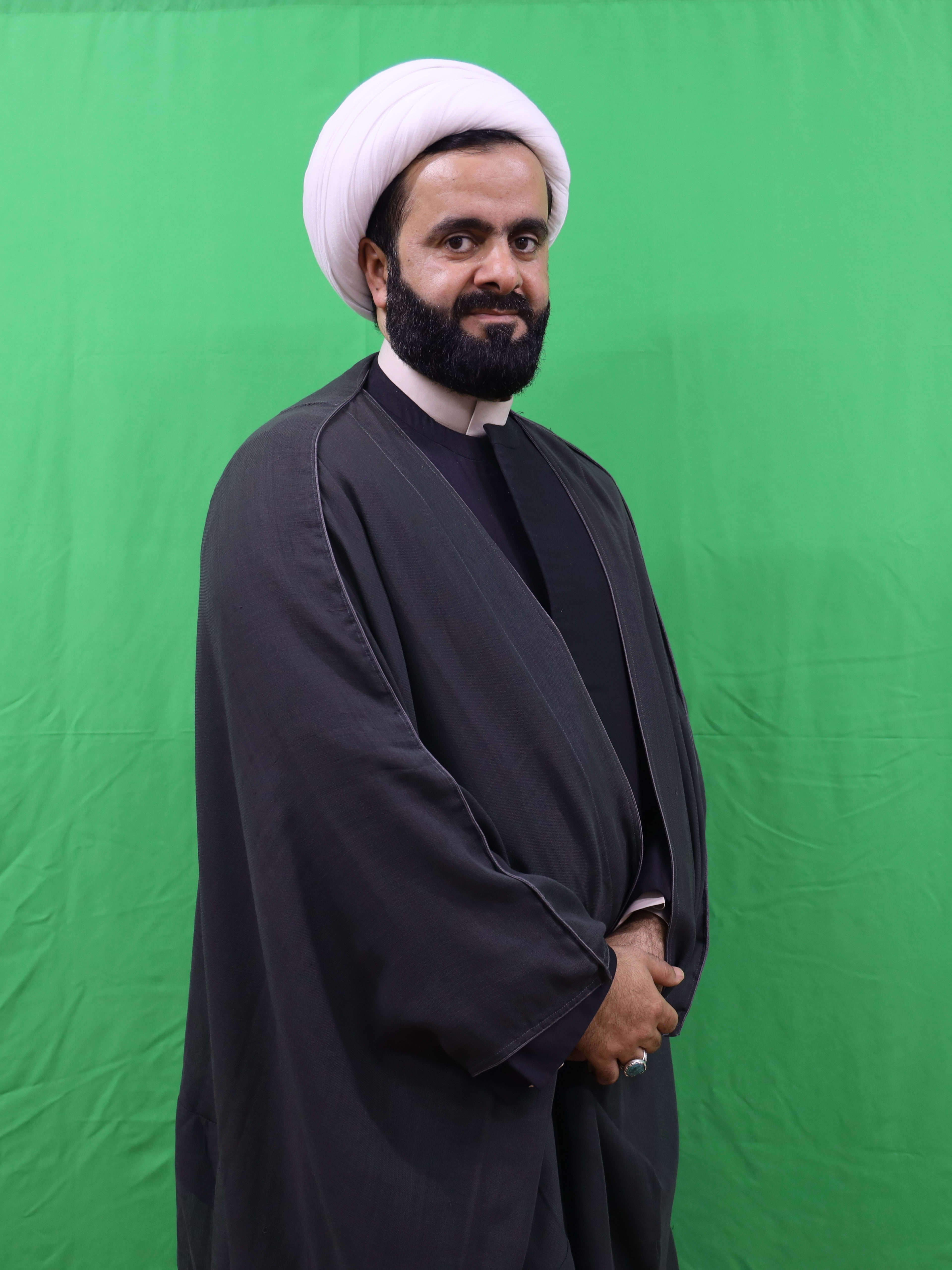 الشيخ علي حسن الشغل