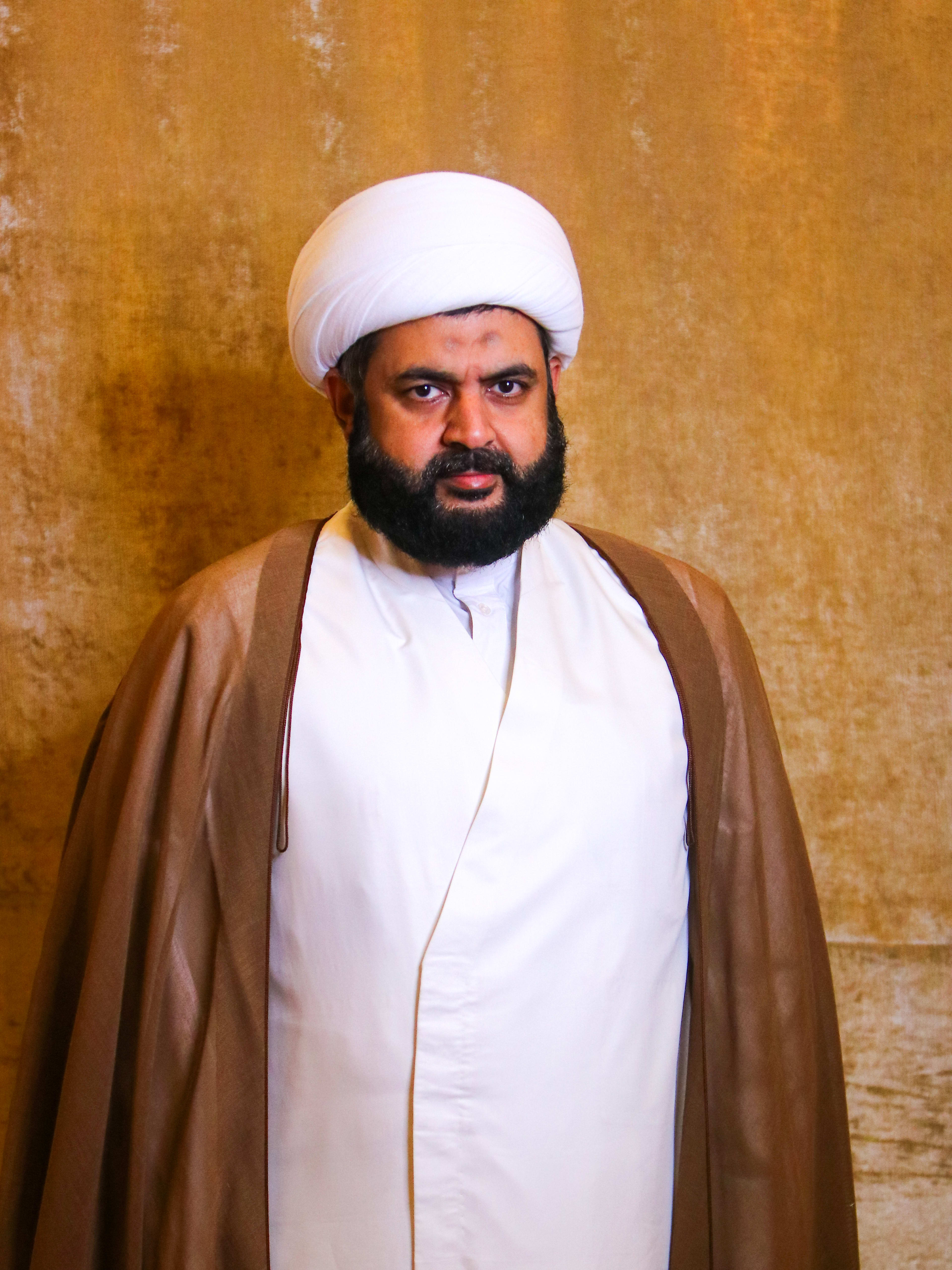 الشيخ فاضل الزاكي