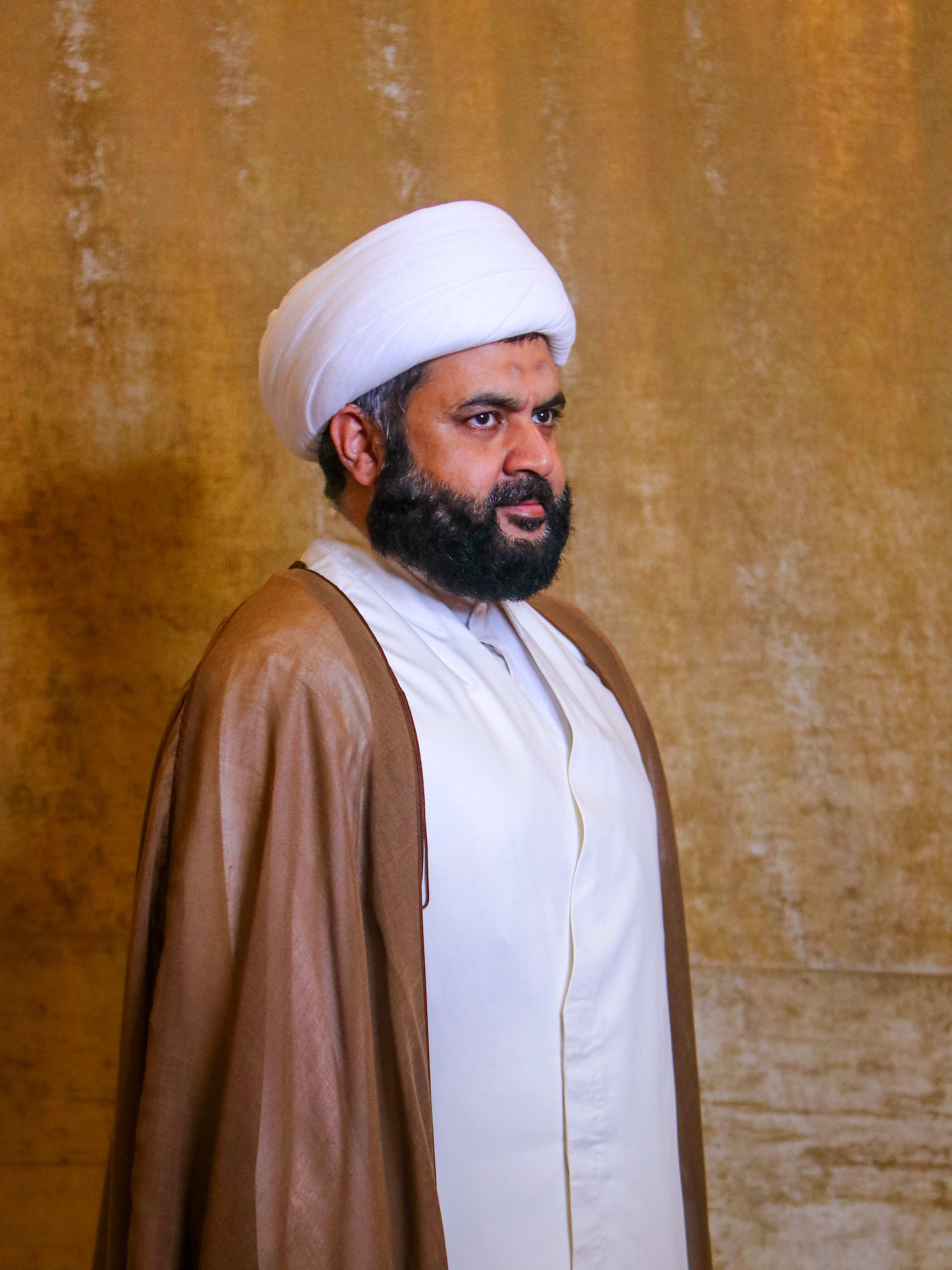 الشيخ فاضل الزاكي
