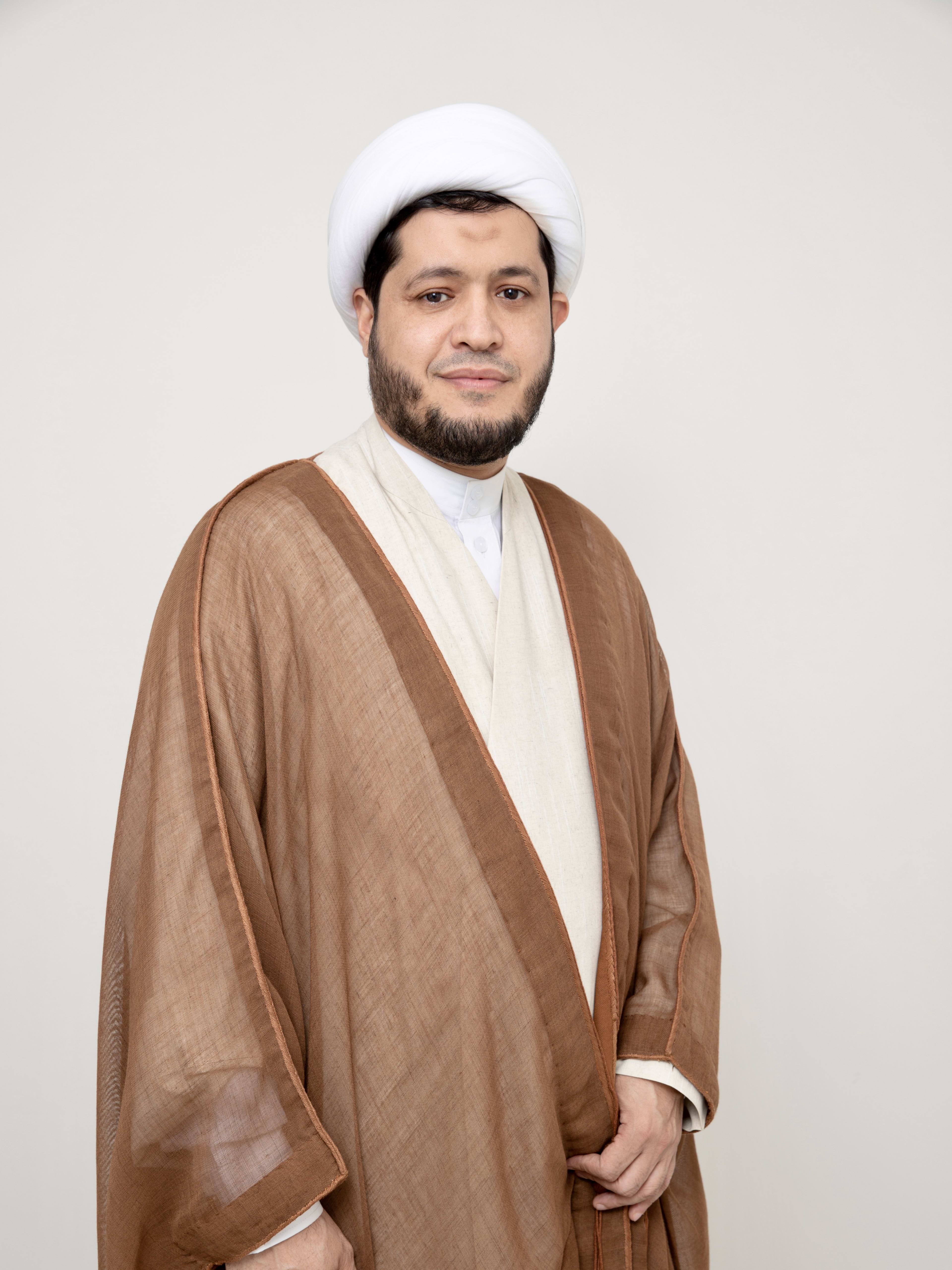 الشيخ ممدوح العالي
