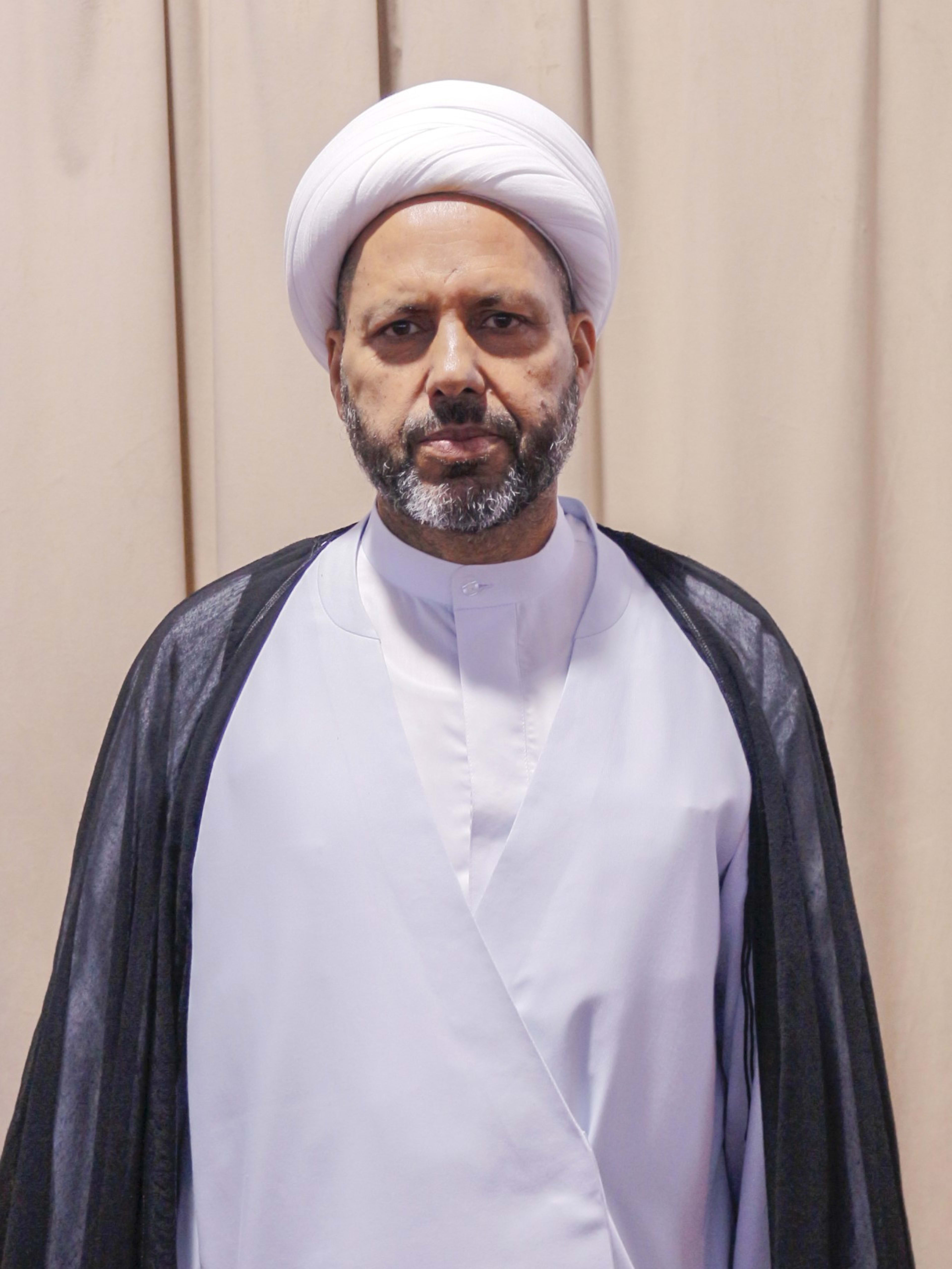الشيخ علي حسان