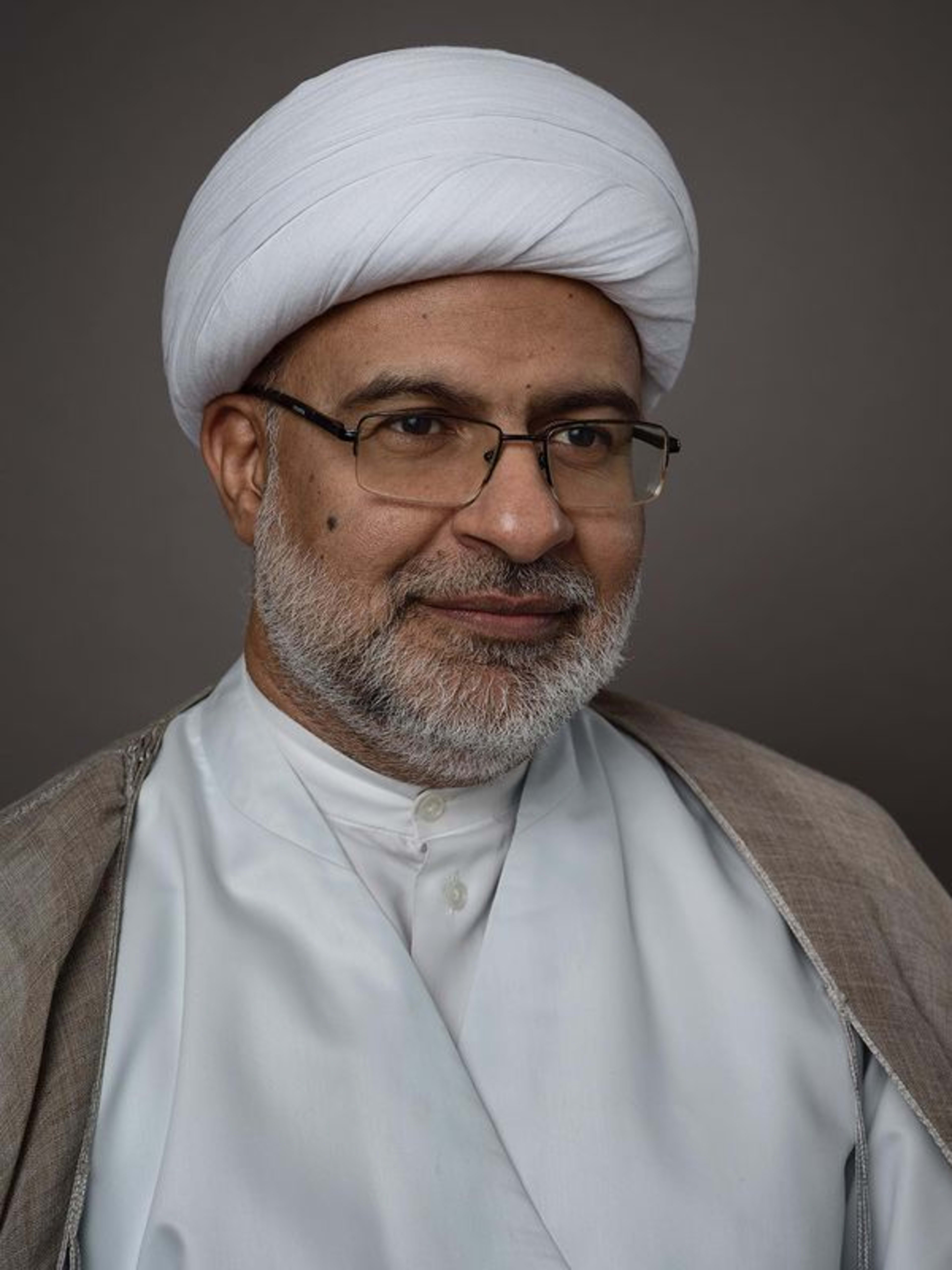 الشيخ هاني البناء