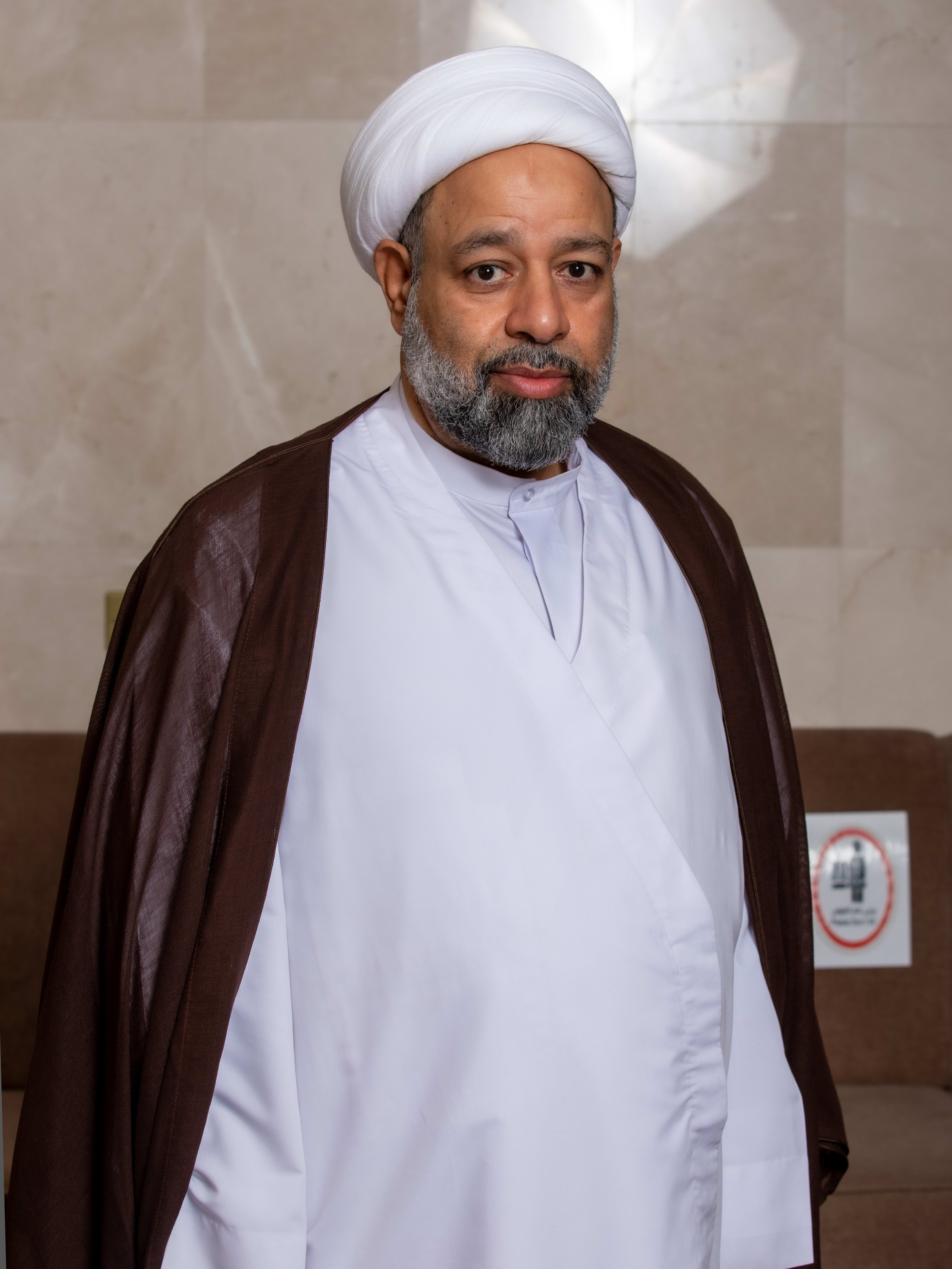 الشيخ زهير البلادي