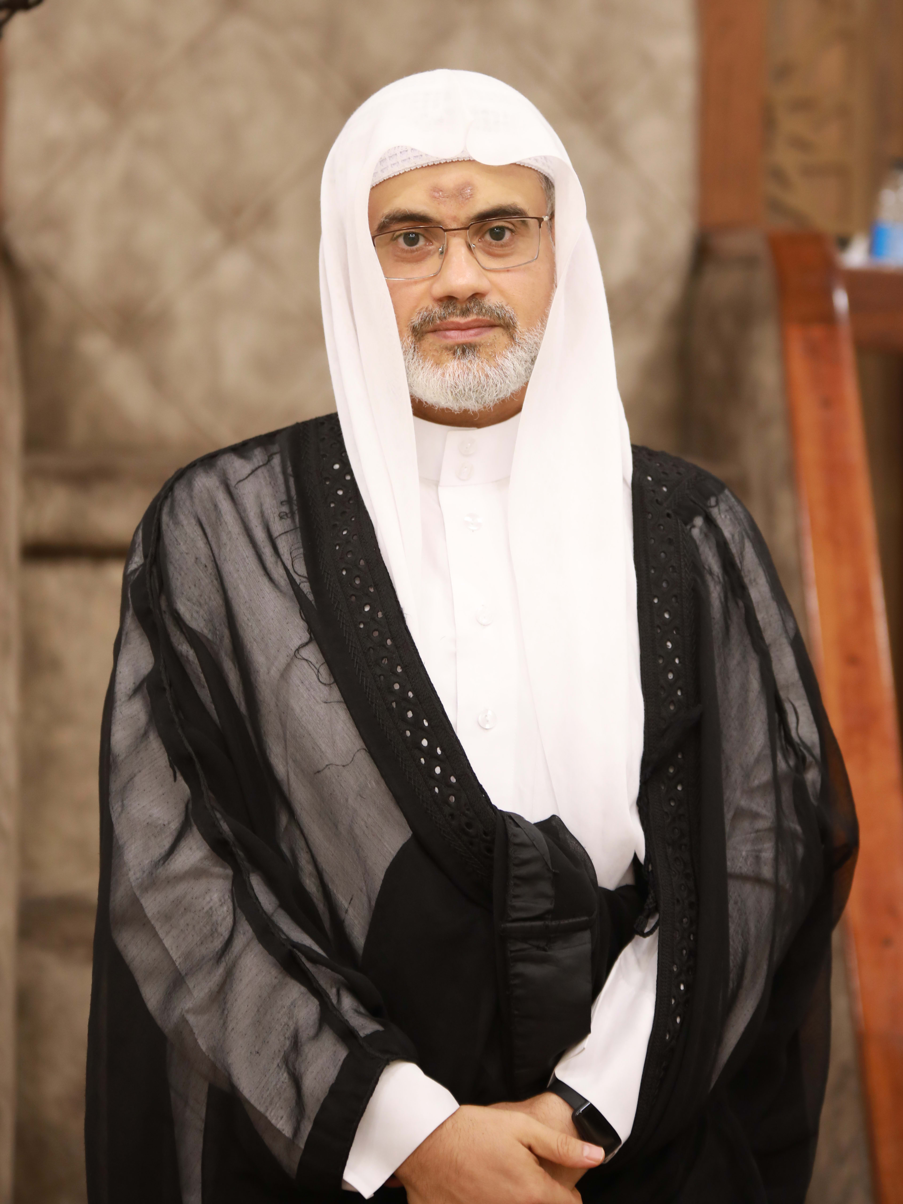 السيد عبد الخالق الوداعي
