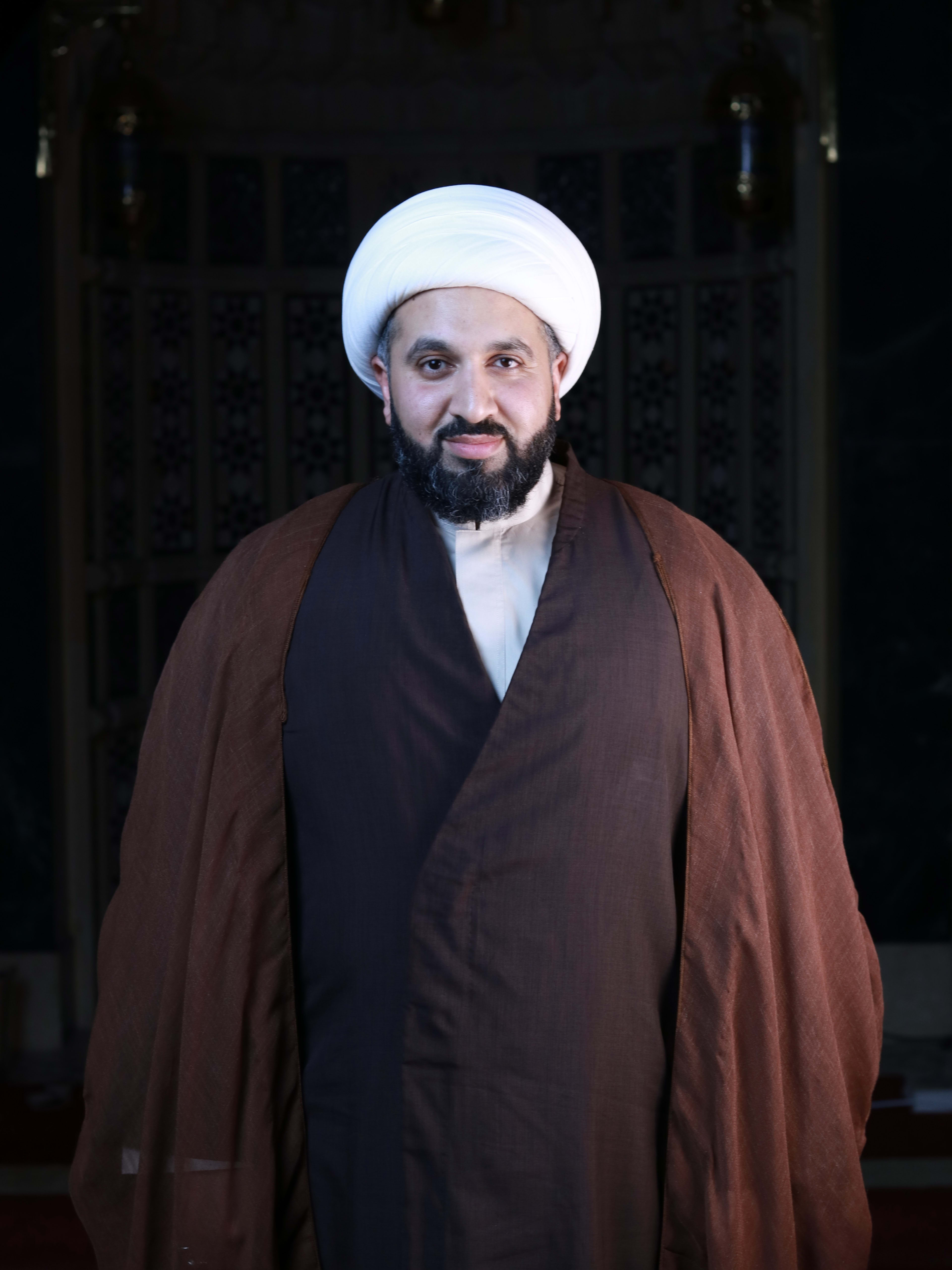 الشيخ نذير الملك