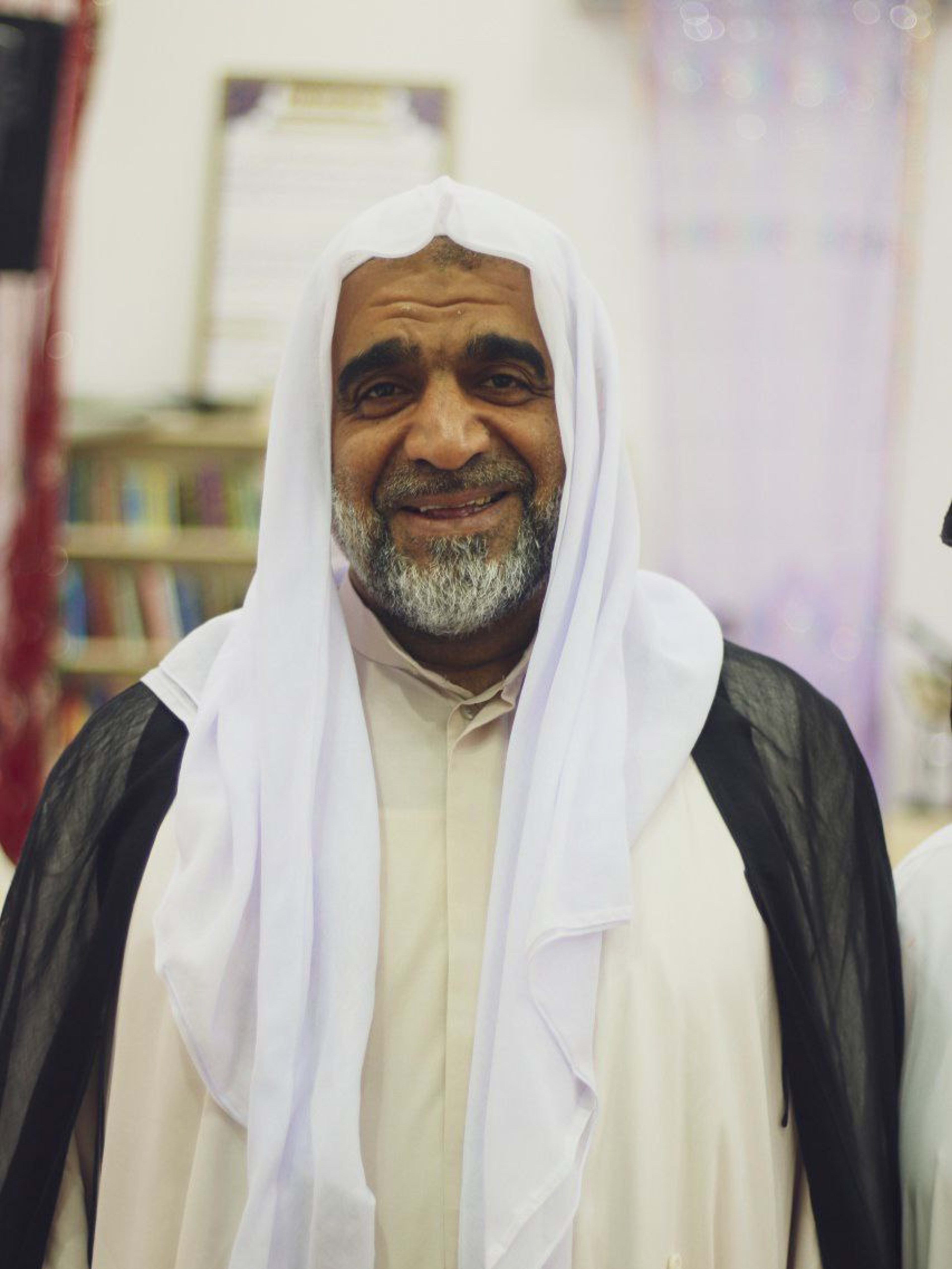 الشيخ محمد الخرسي