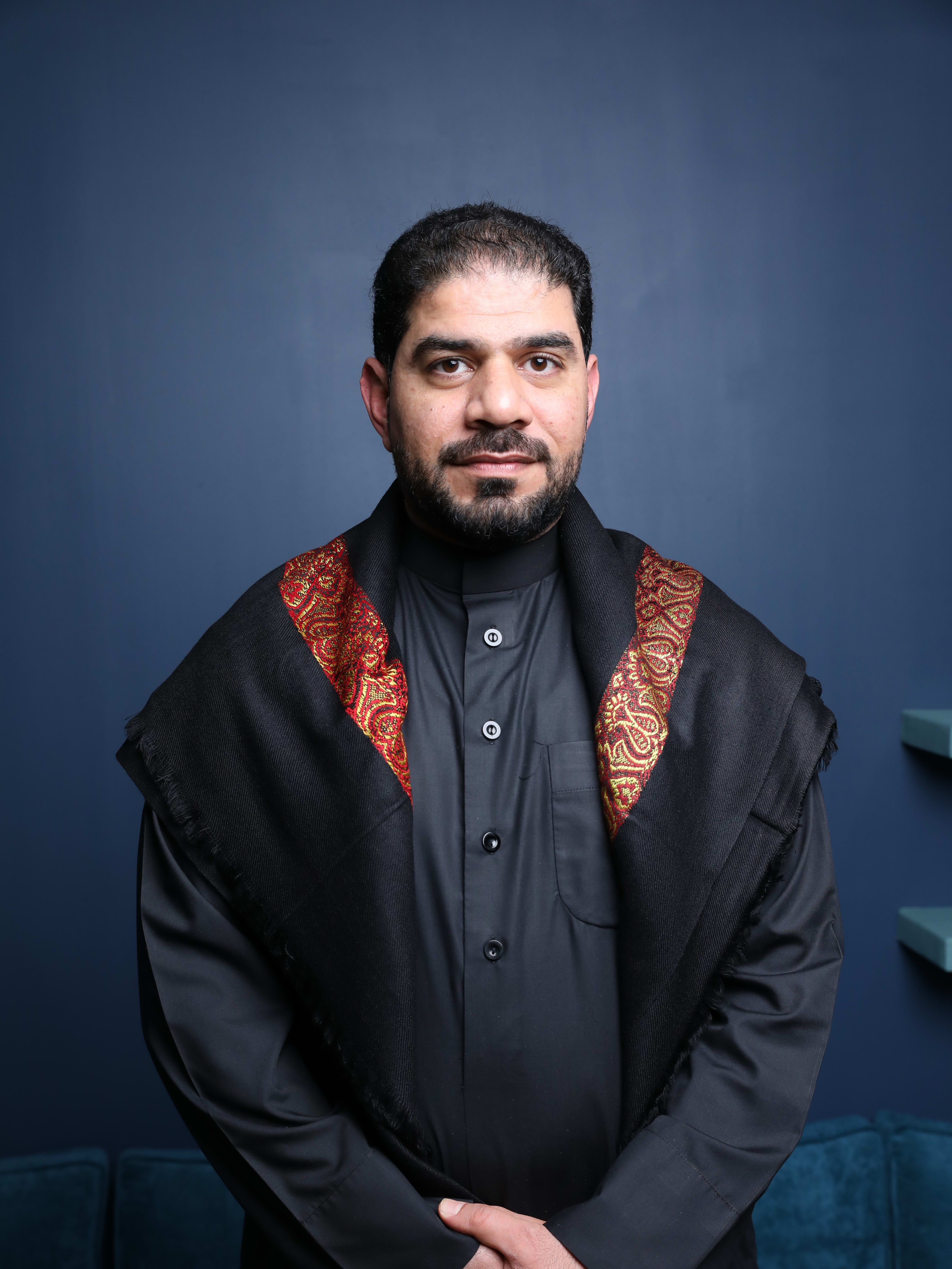 الرادود عباس الغسرة