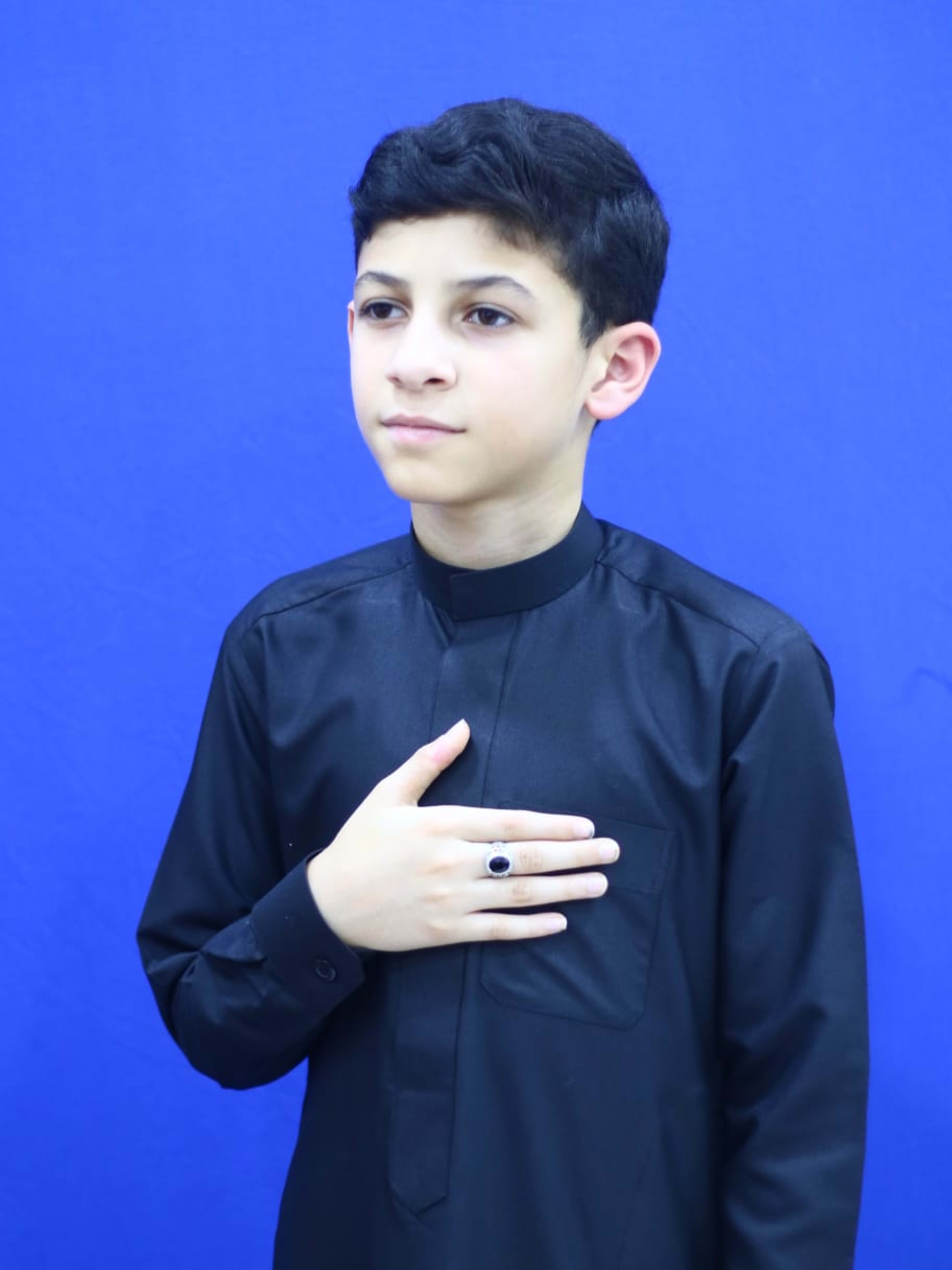 الرادود السيد قاسم الساري