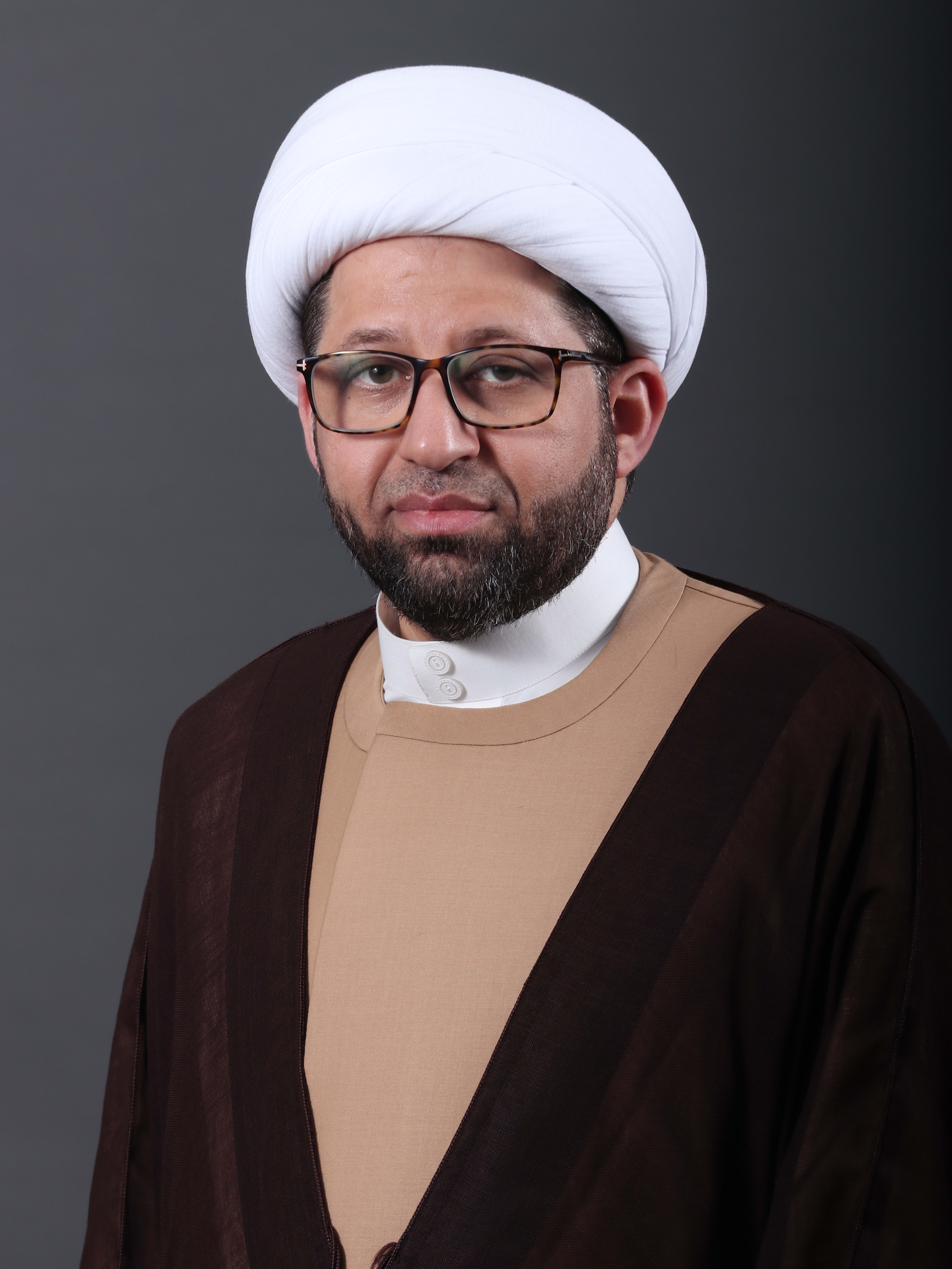 الشيخ كامل الستري