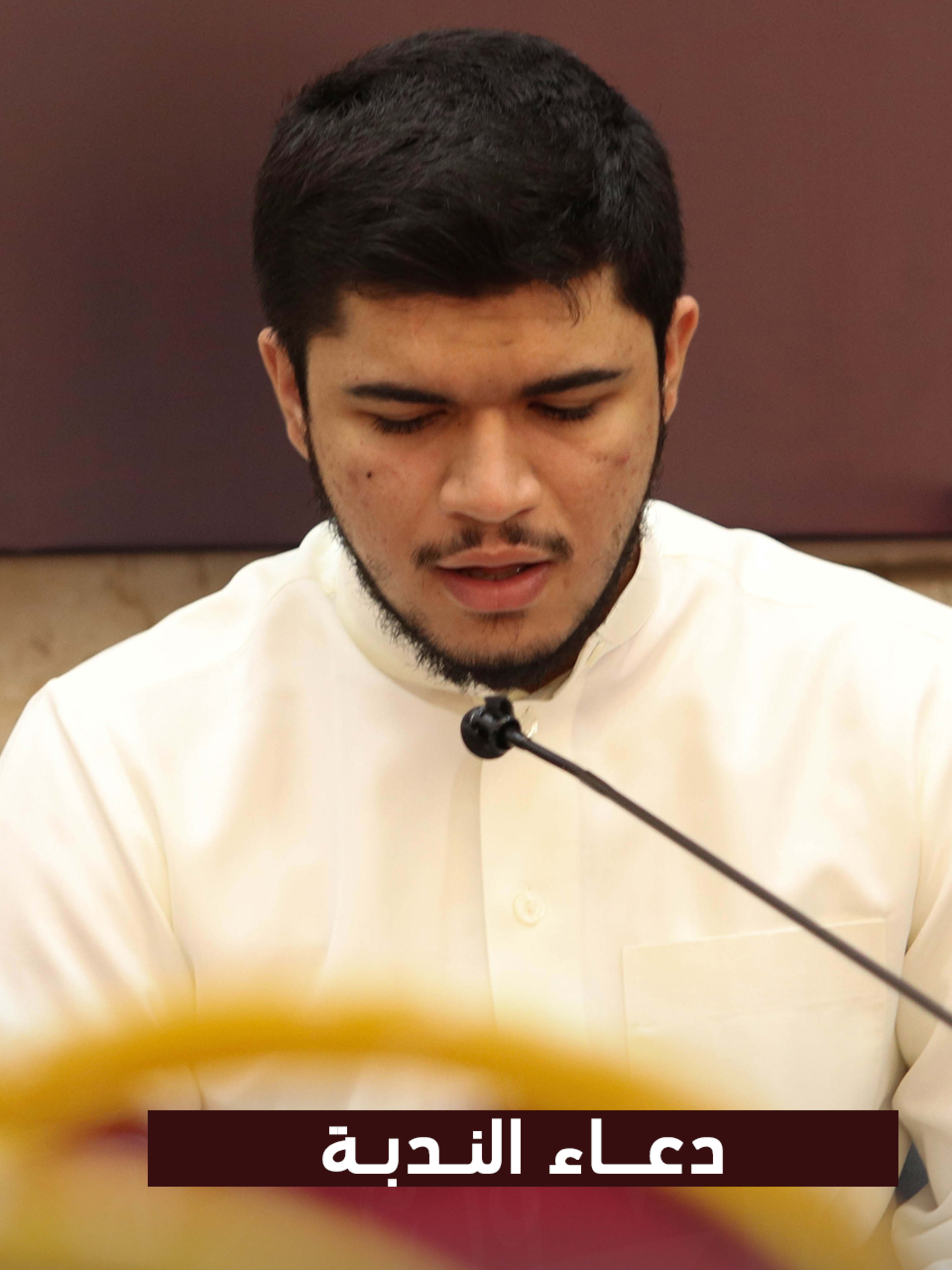 القارئ علي عبد الشهيد