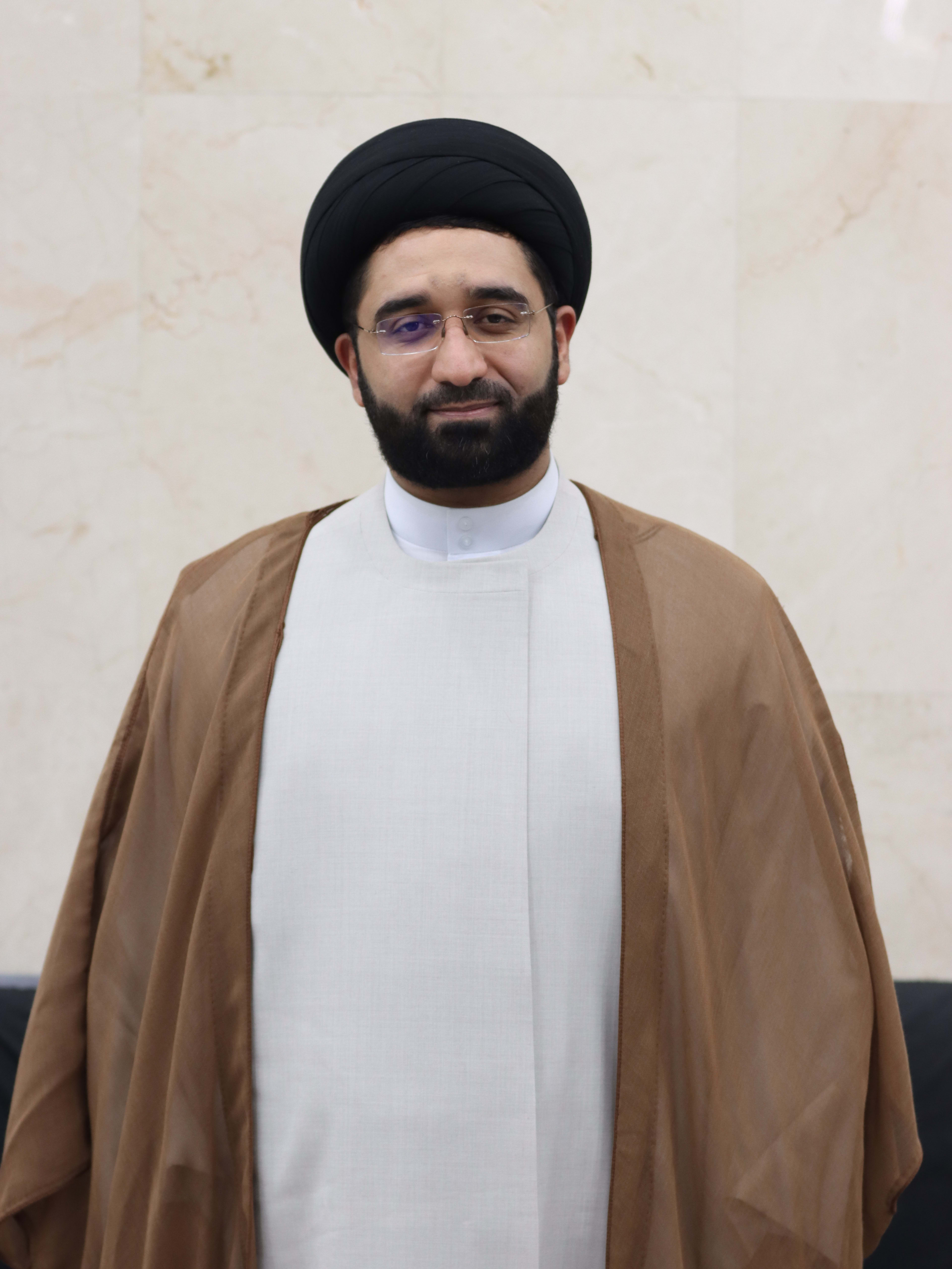 السيد فاضل الوداعي