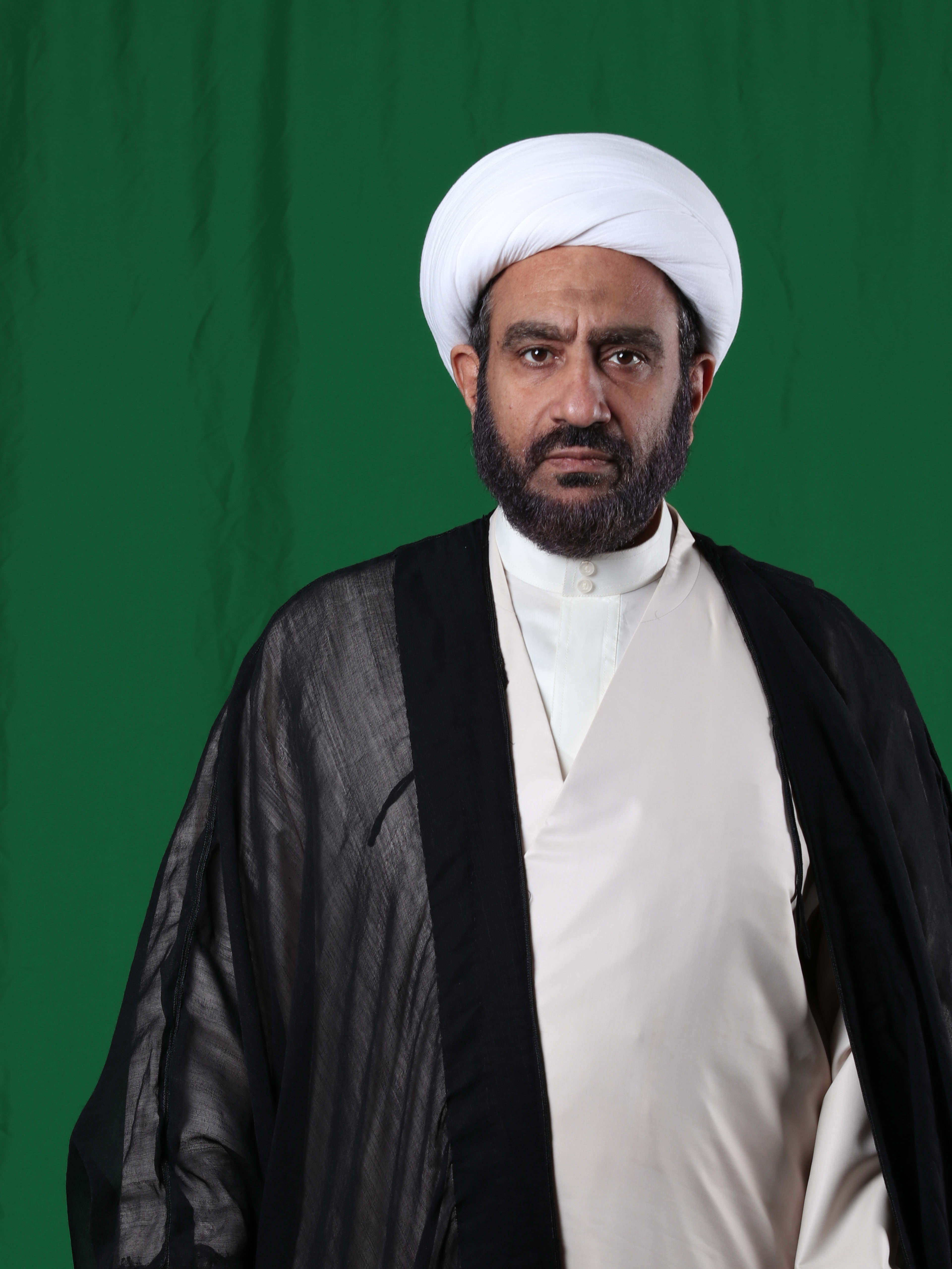 الشيخ جعفر فرحان