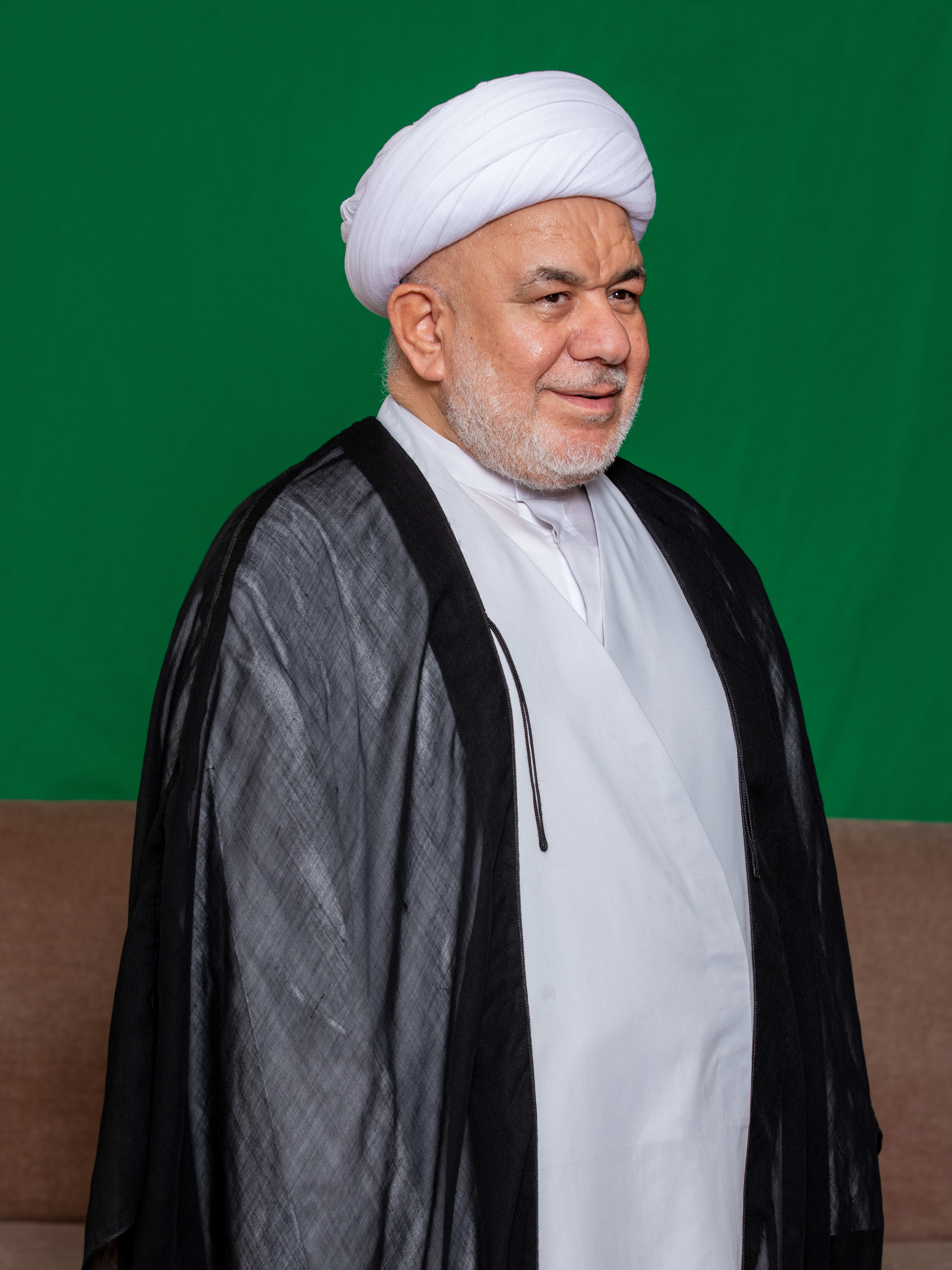 الشيخ محمد الشيخ الكراني