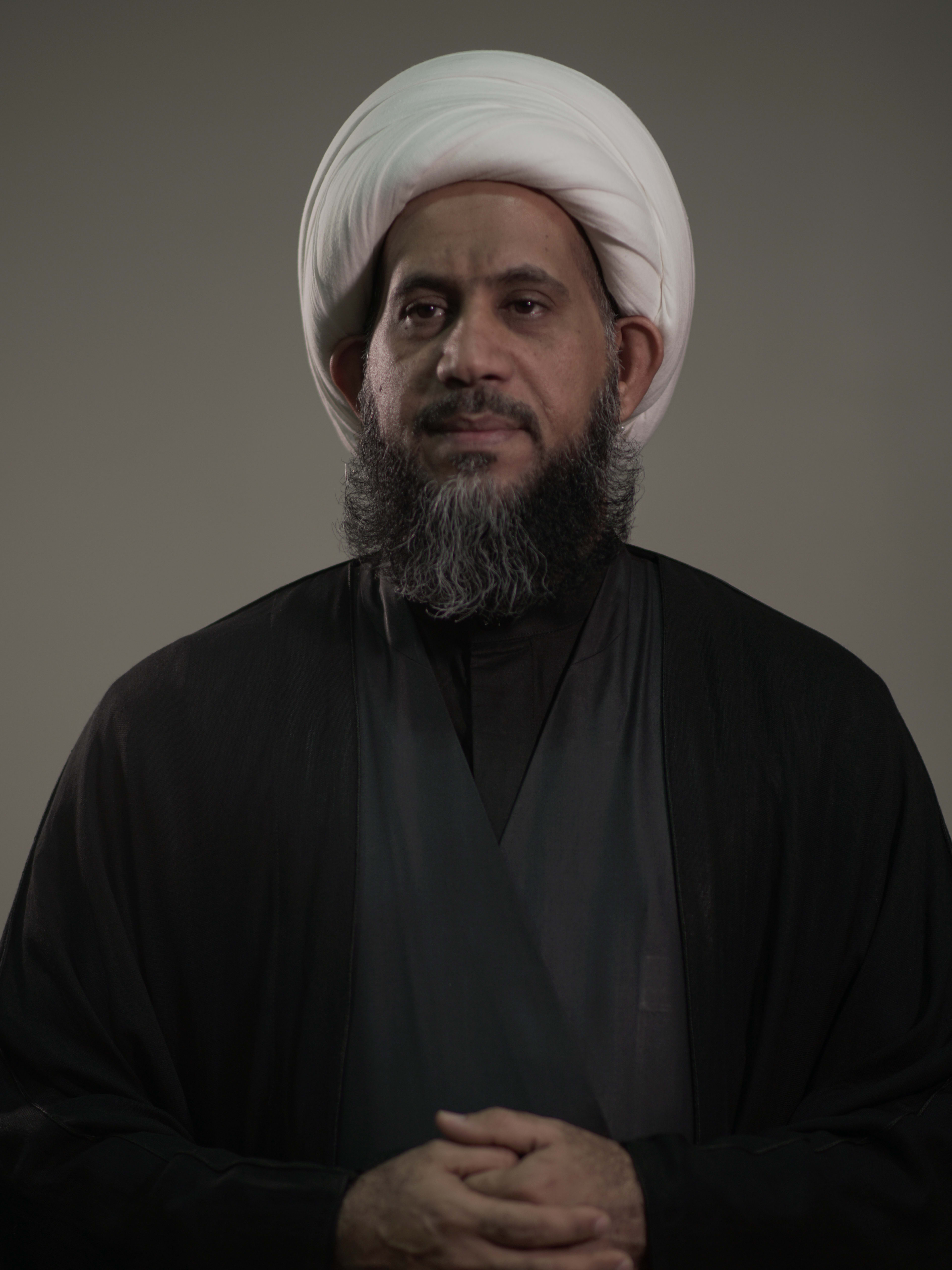 الشيخ إبراهيم الصفا