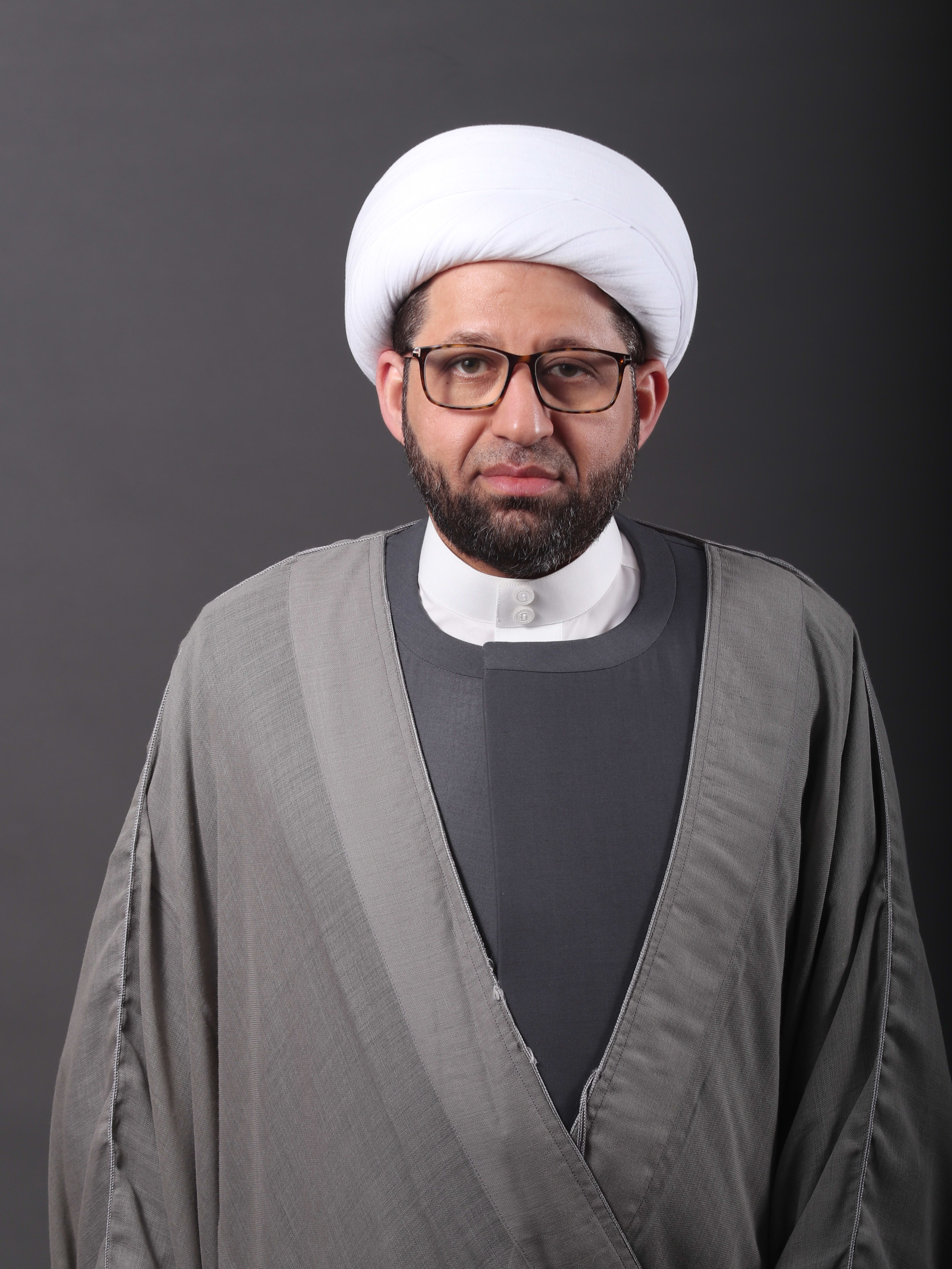 الشيخ كامل الستري