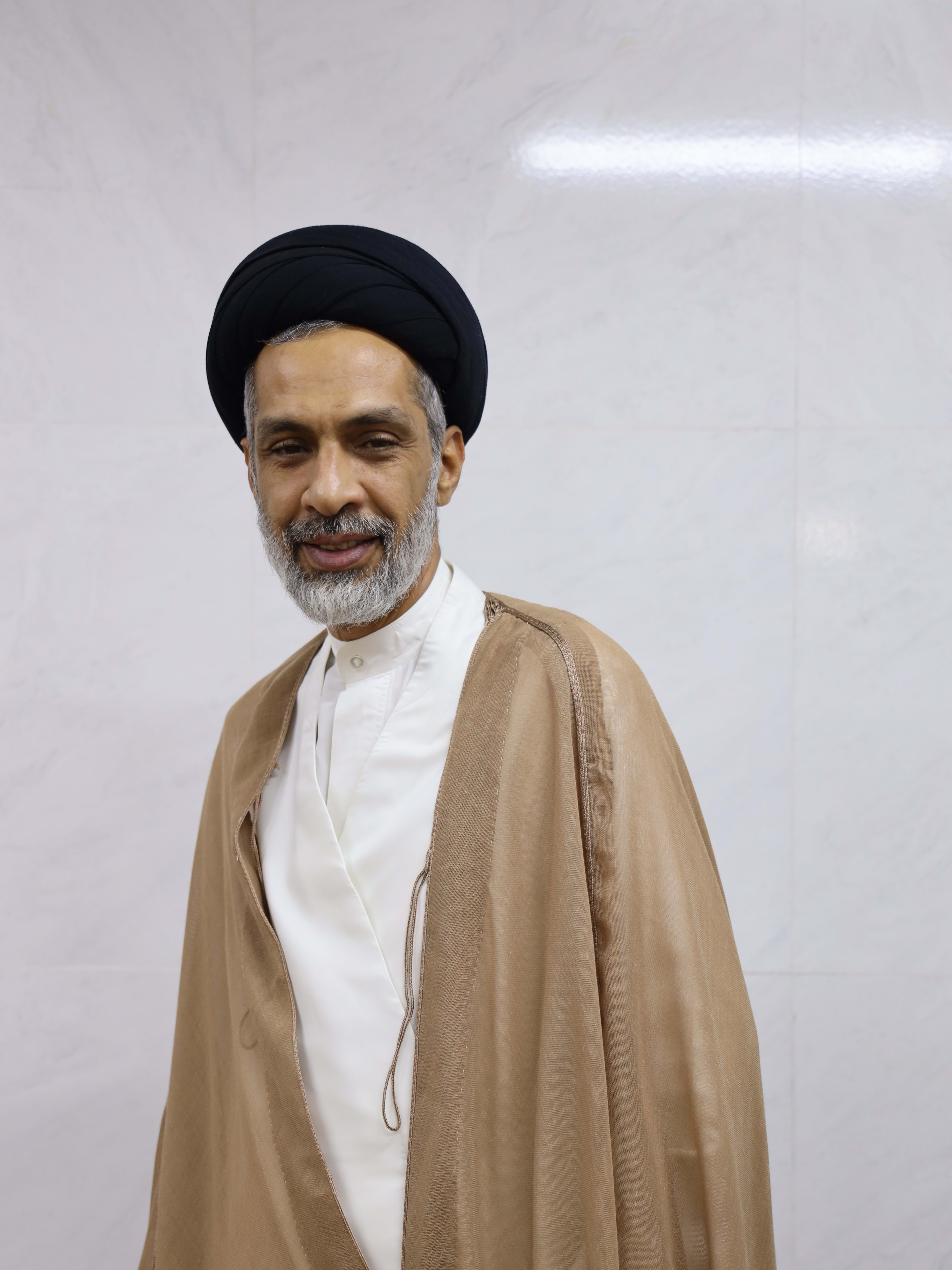 السيد ضياء المختار