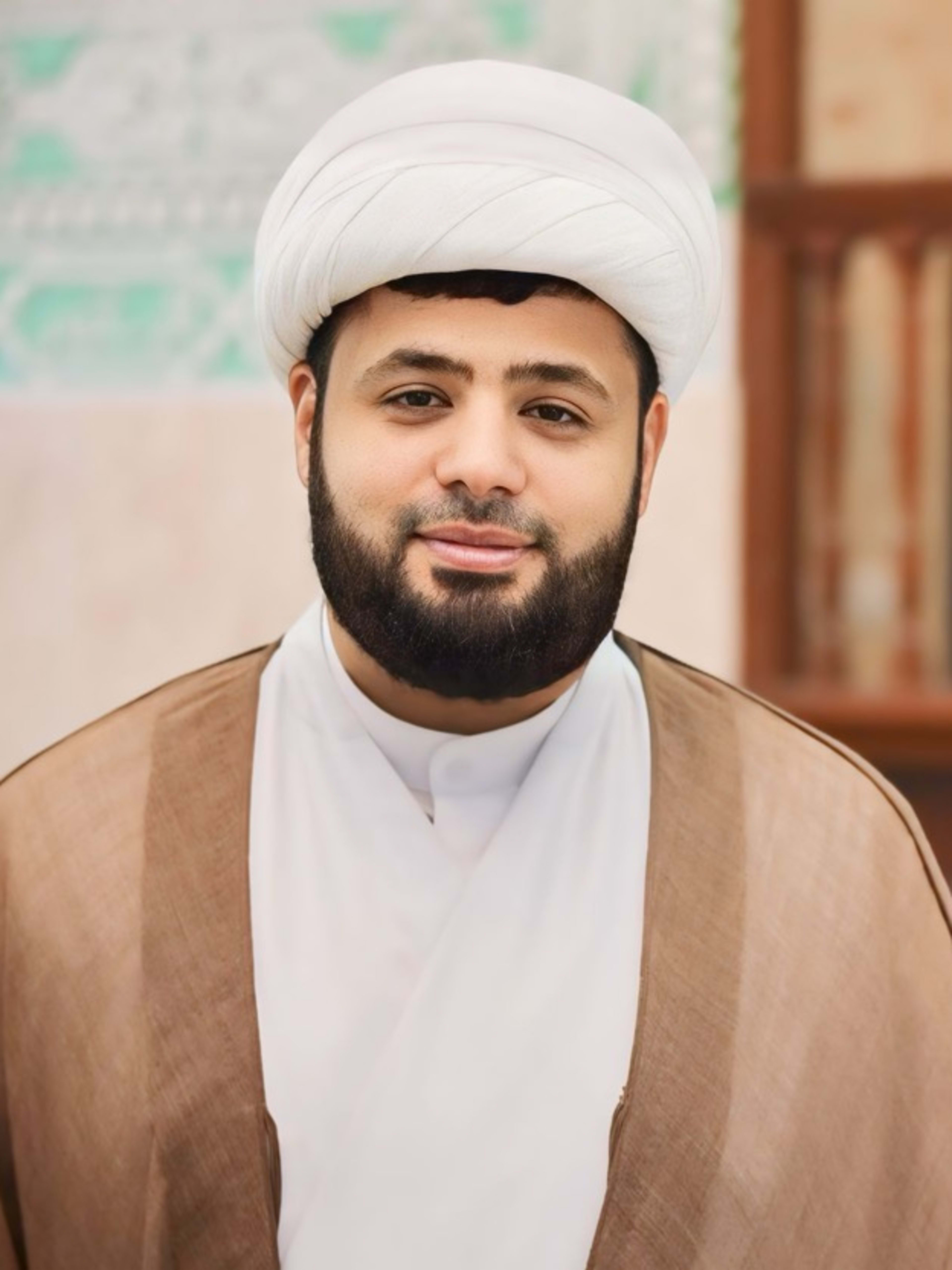 الشيخ محمد عاشور