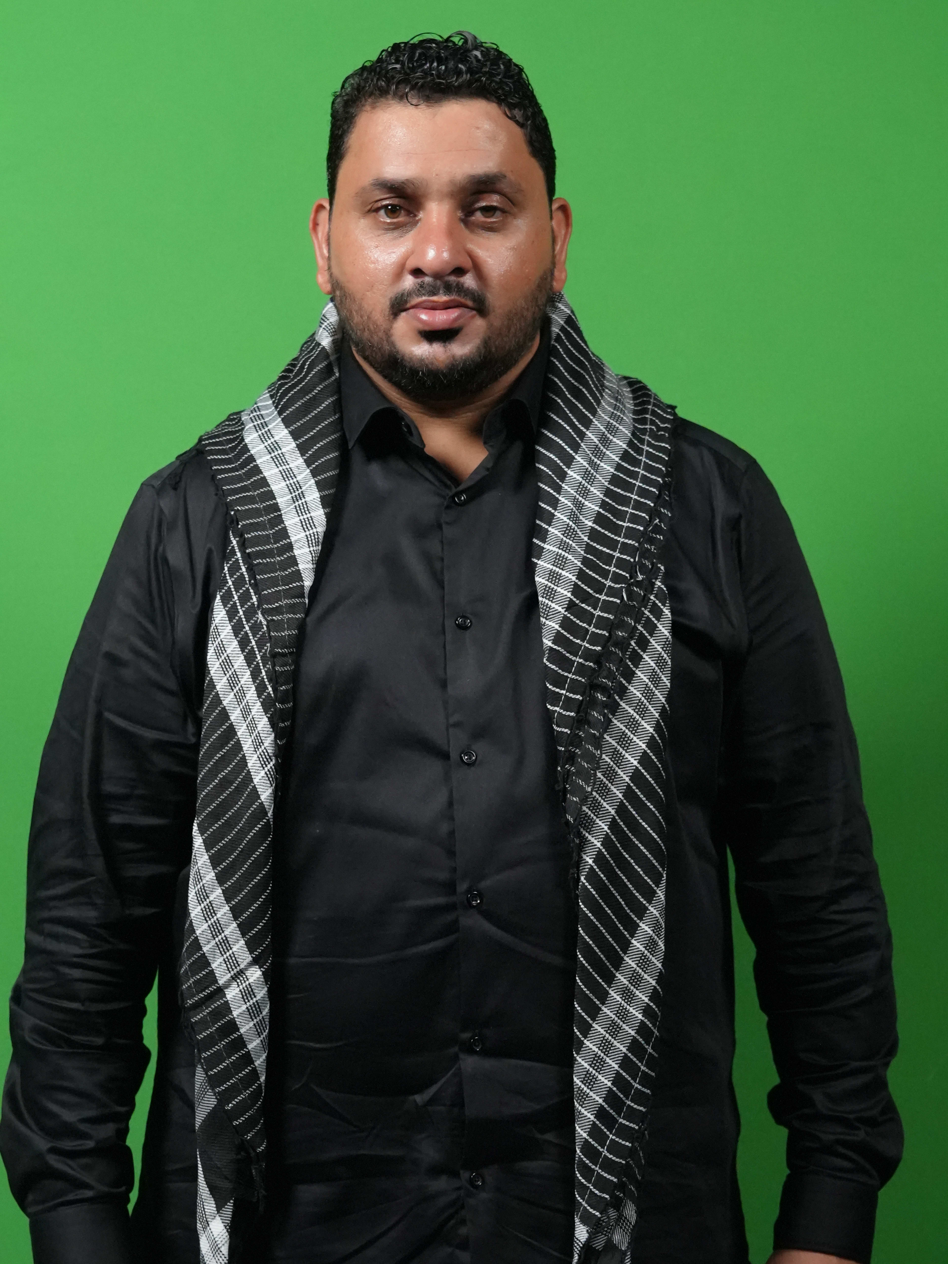 الرادود حسين عباس نصيف