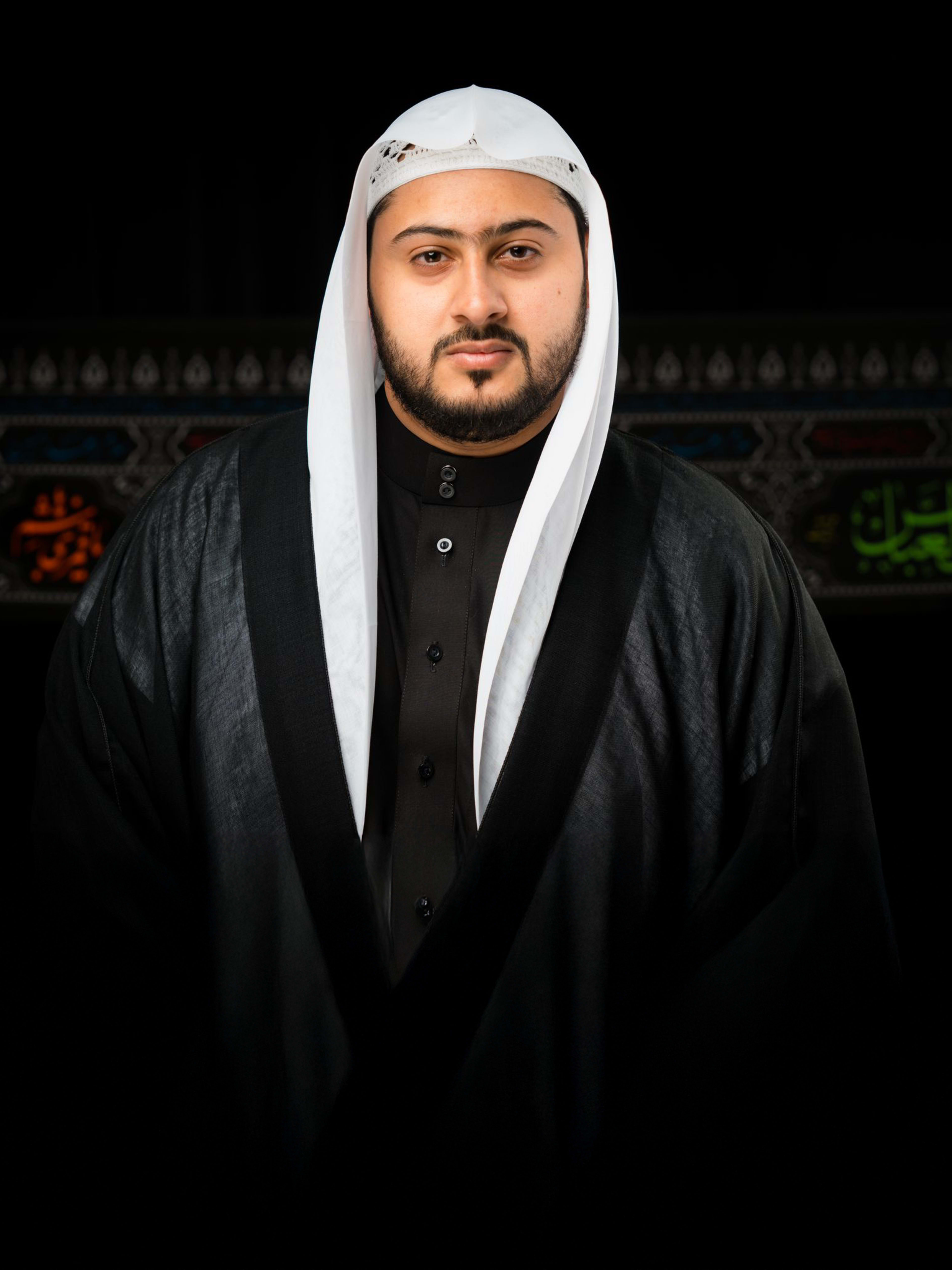 السيد هاشم الكربابادي