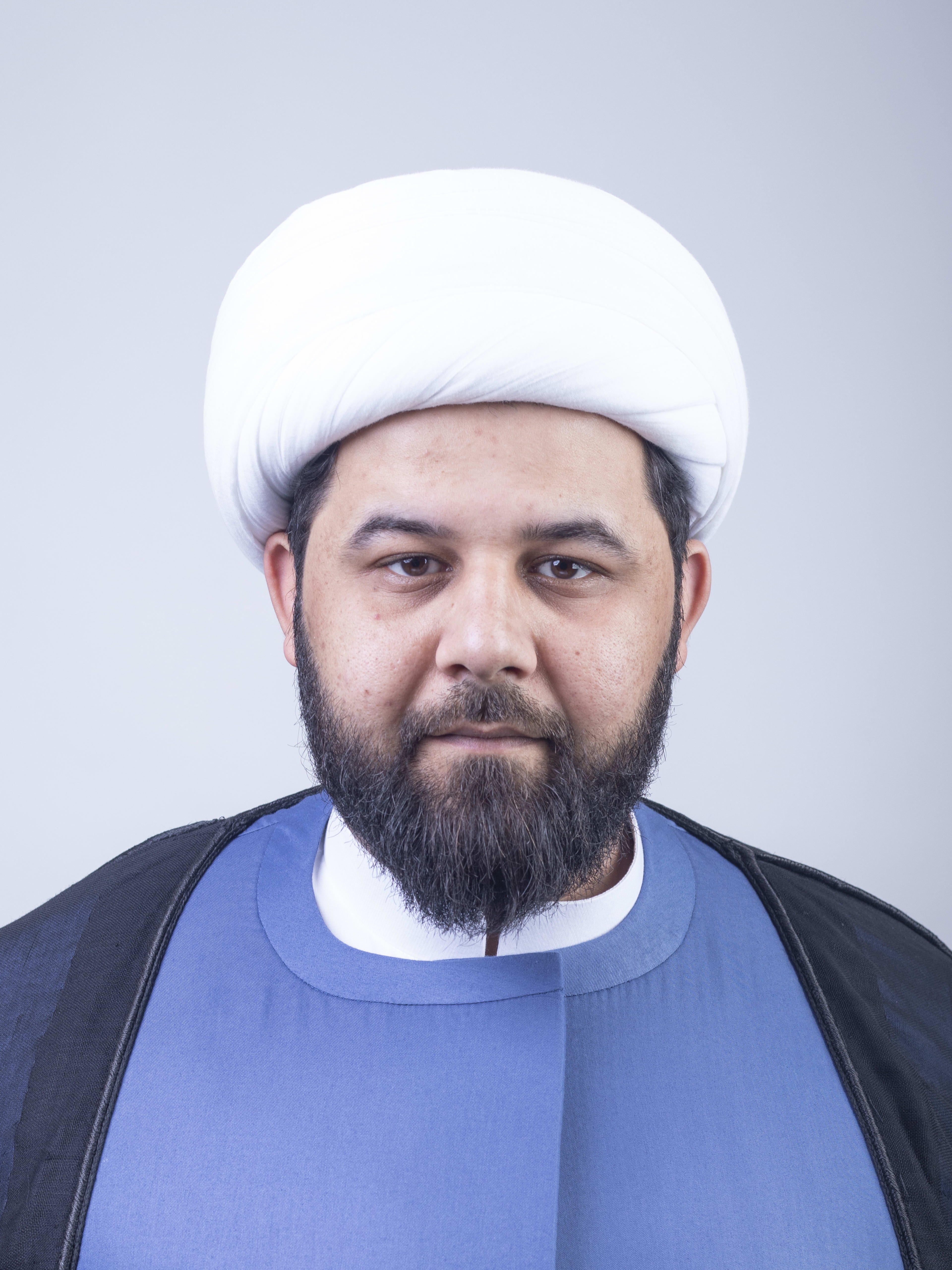 الشيخ محمد مدن المعاميري