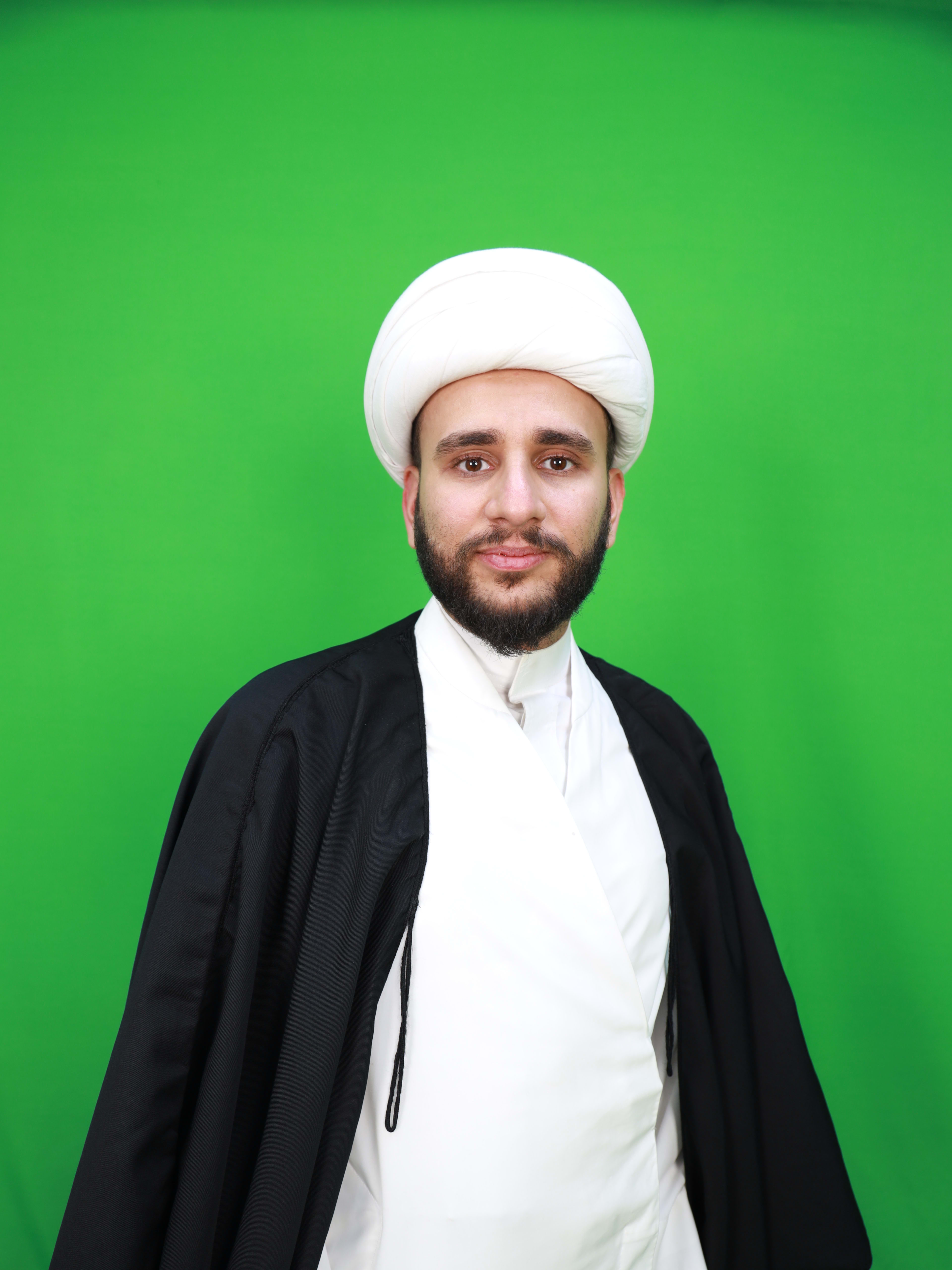 الشيخ محمد رشيد عاشور