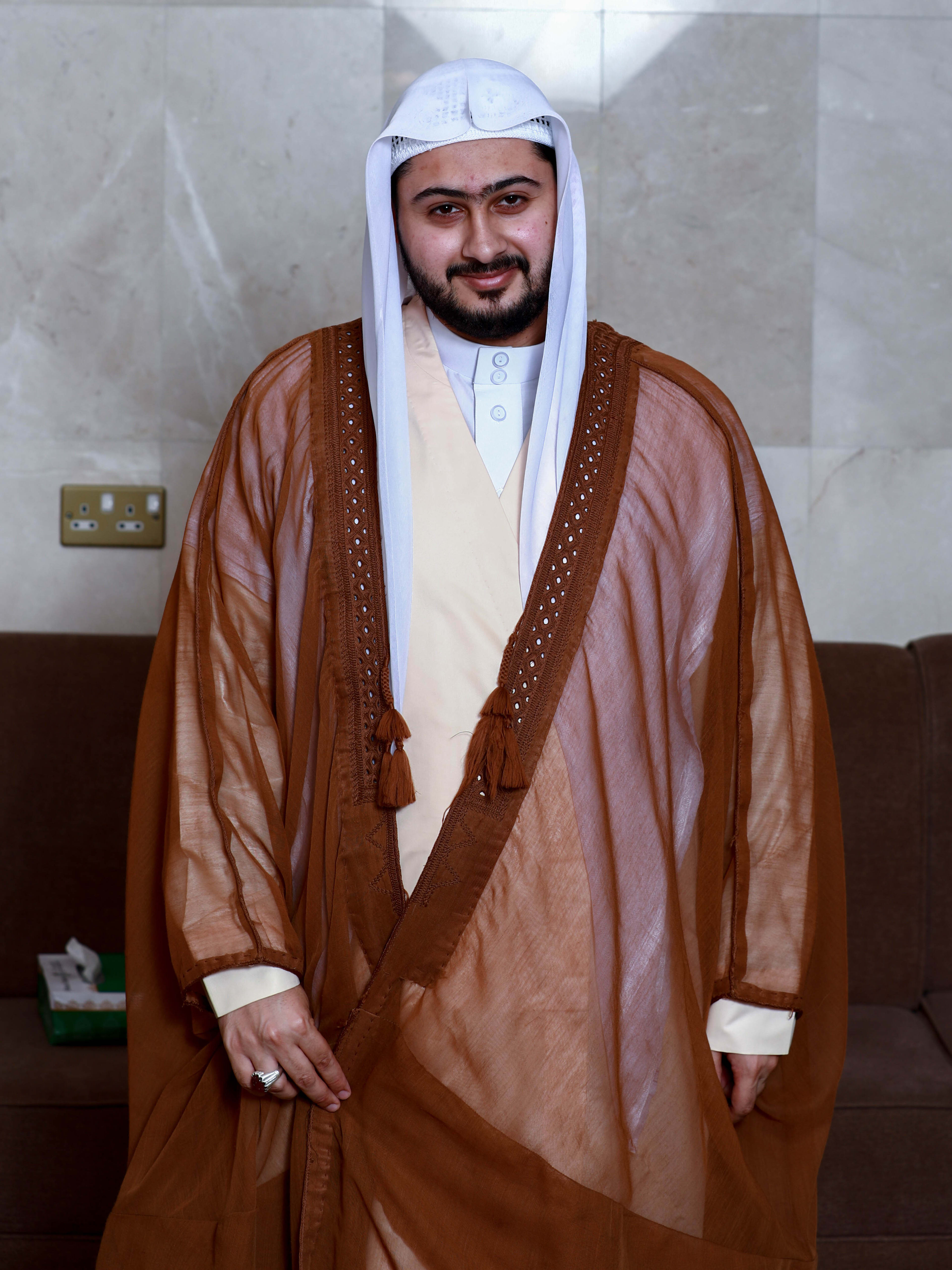 السيد هاشم الكربابادي