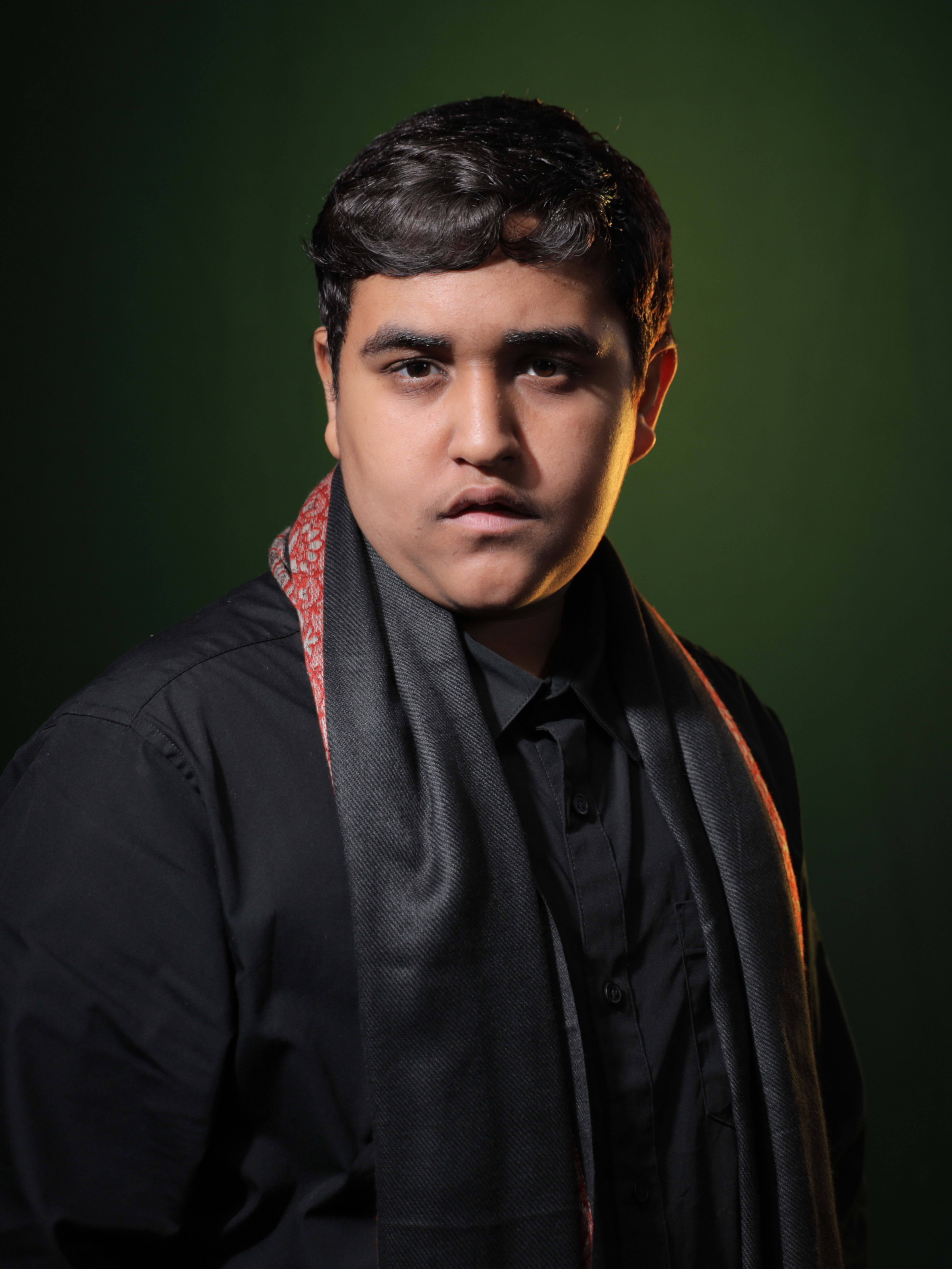 الرادود علي إبراهيم المقشعي