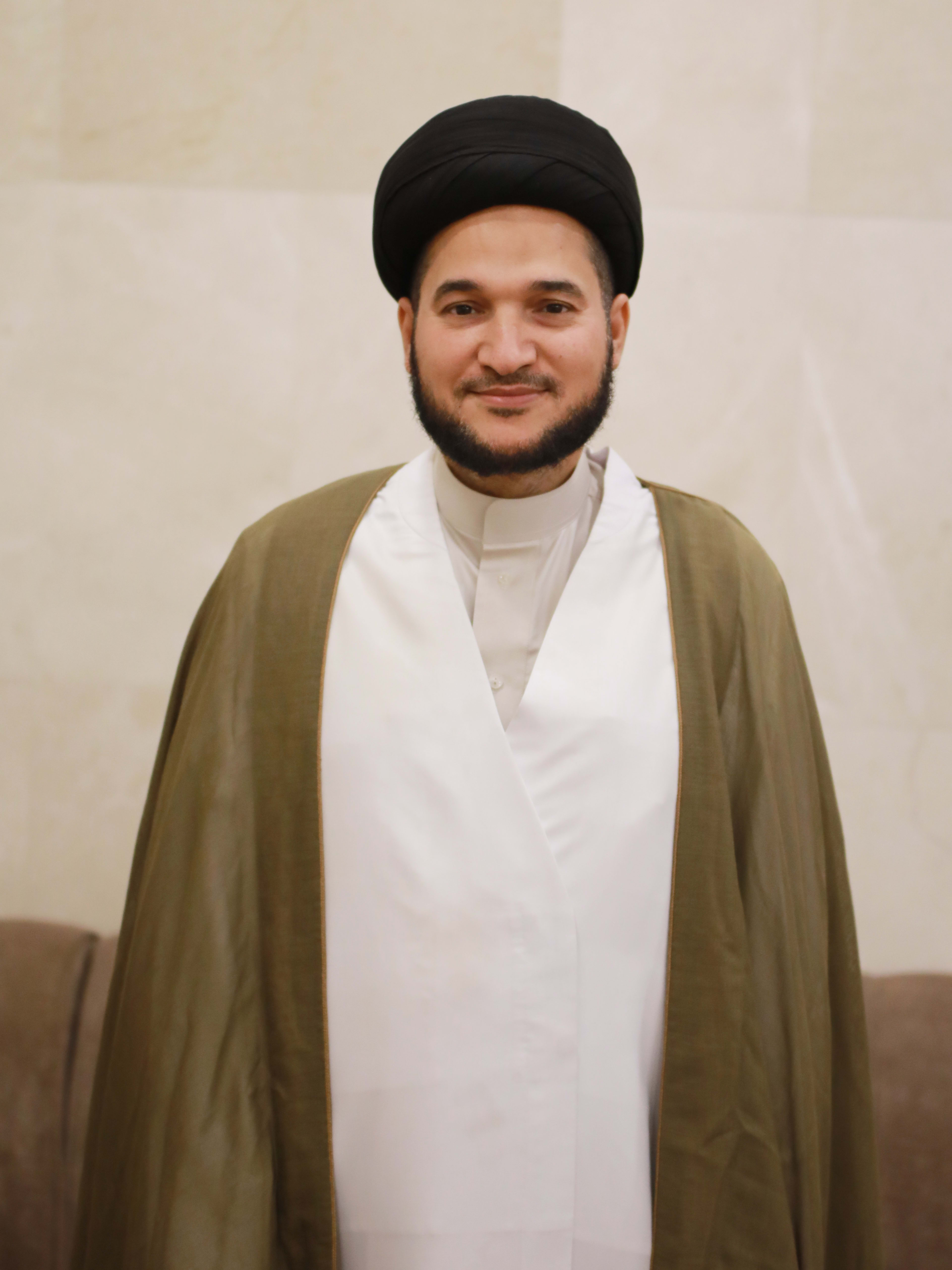 السيد أحمد الغريفي