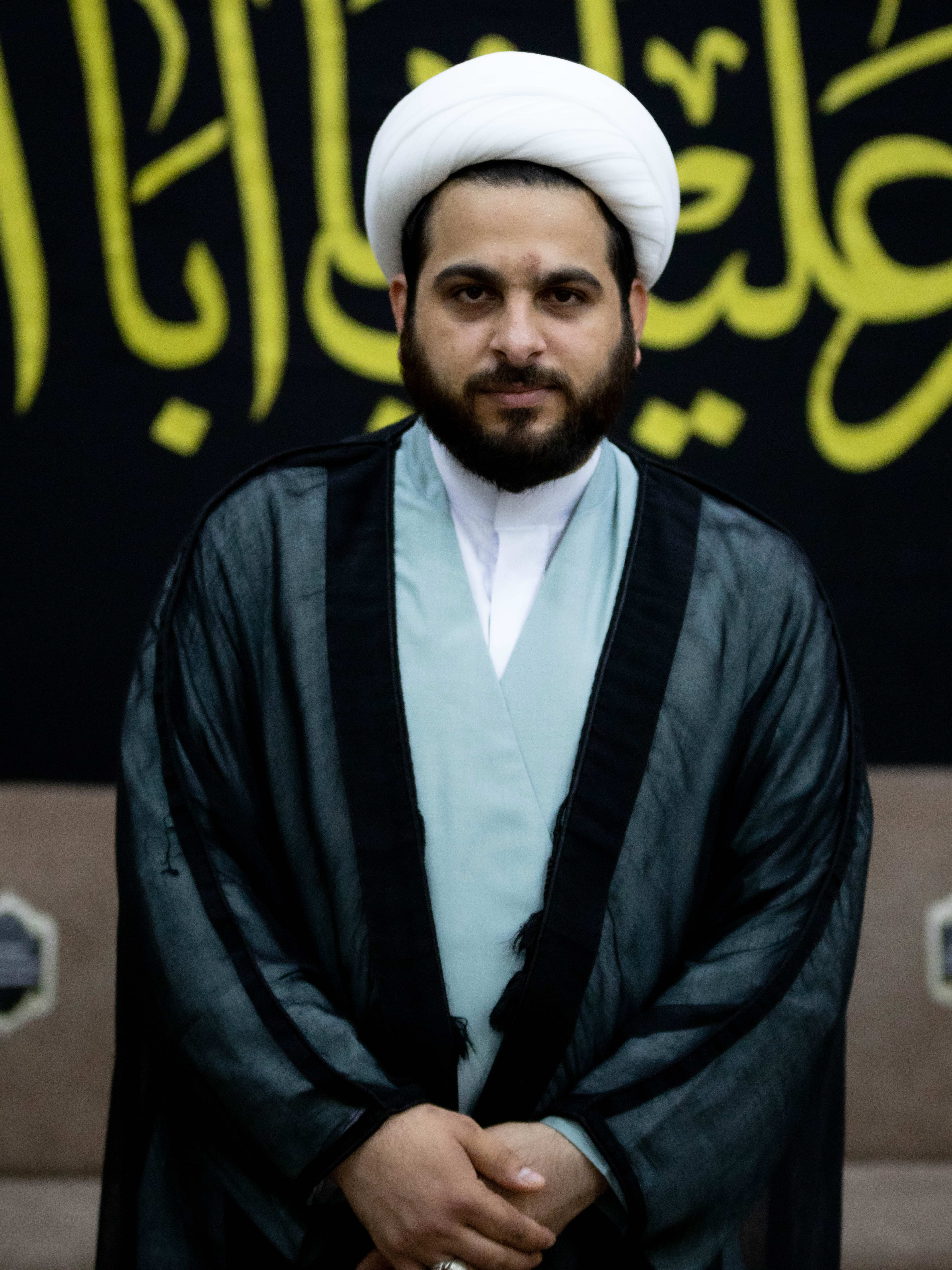 الشيخ رجائي البرباري