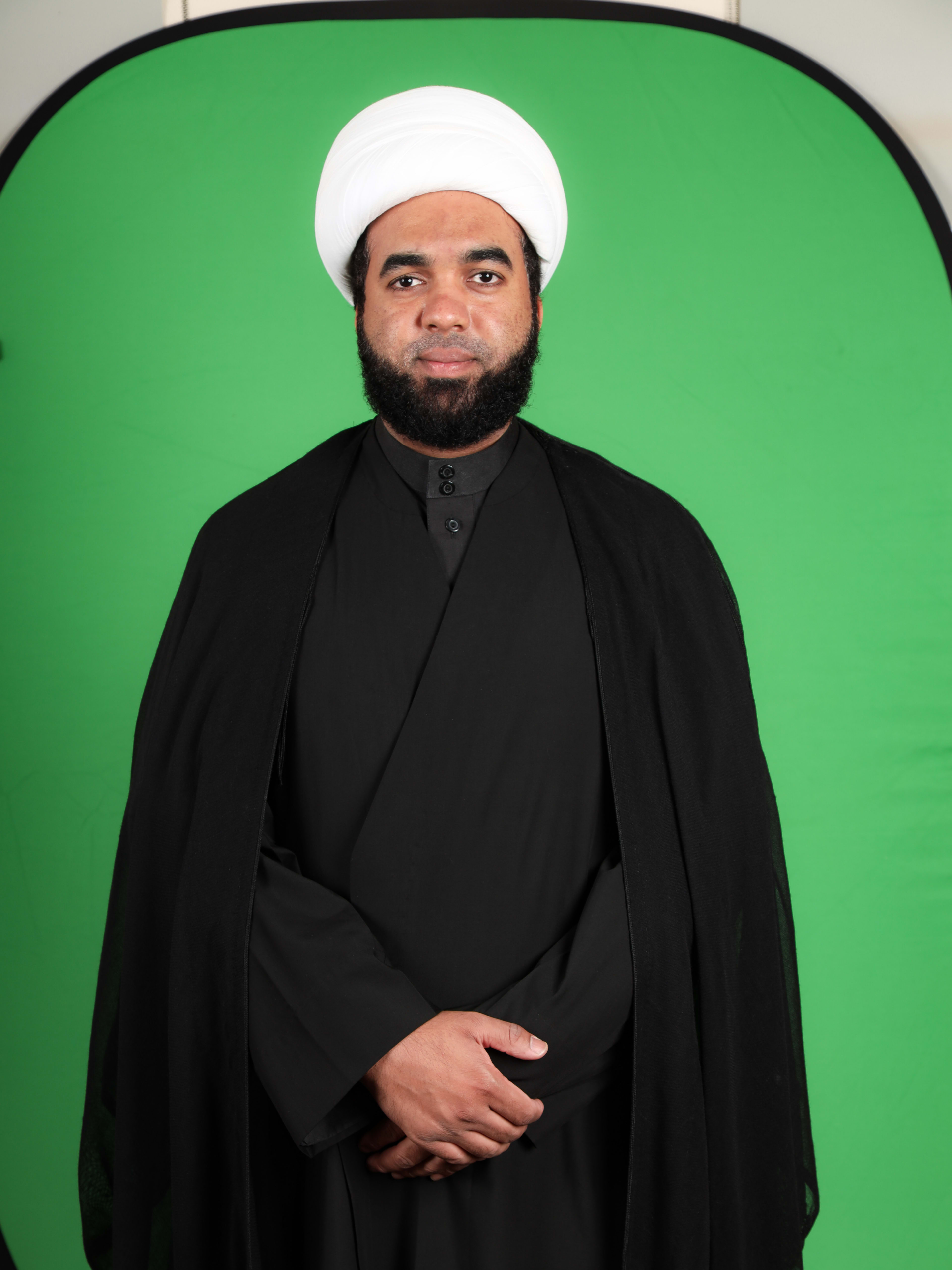 الشيخ علي العويناتي