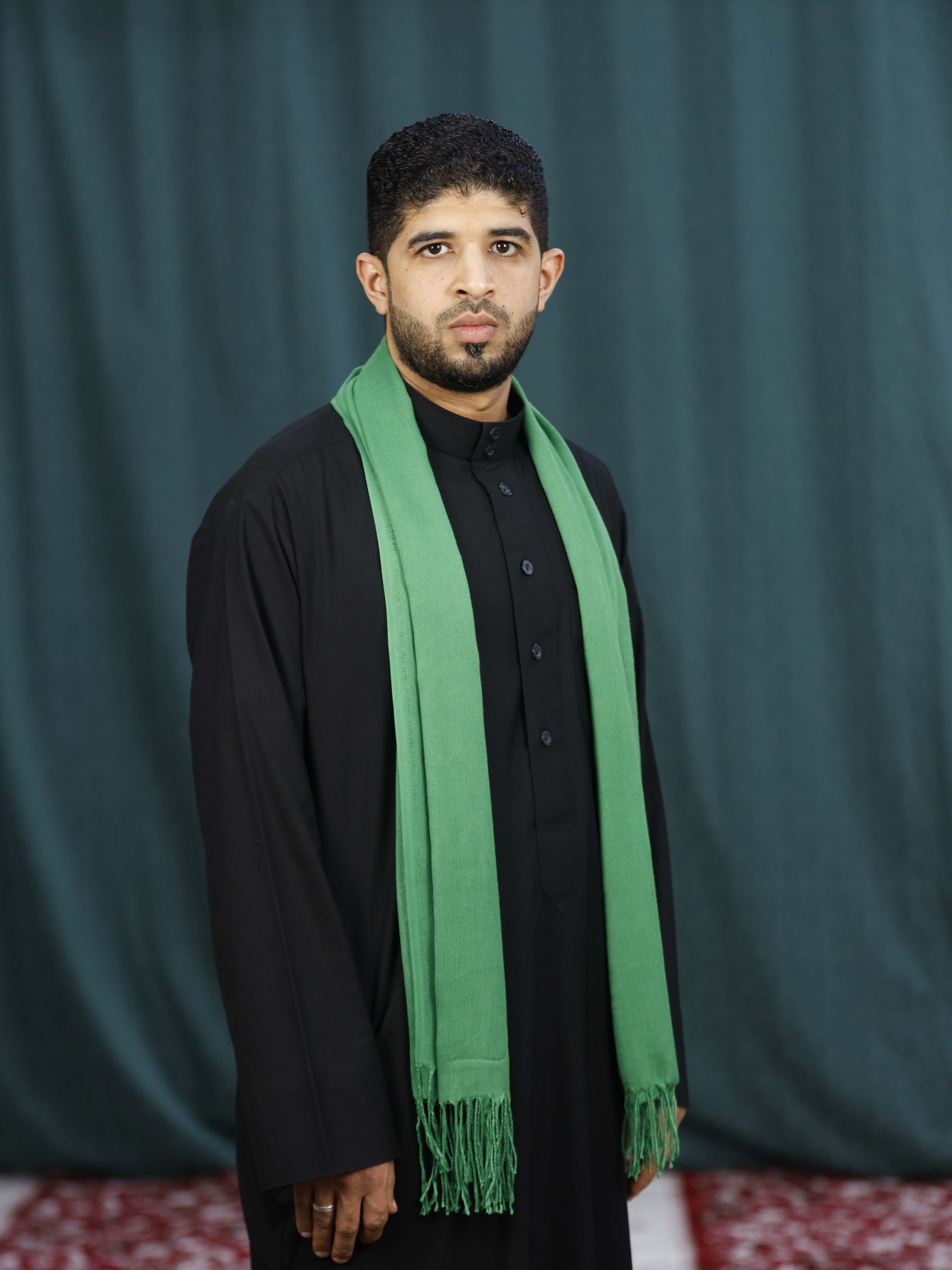 الرادود السيد حسن الشهركاني