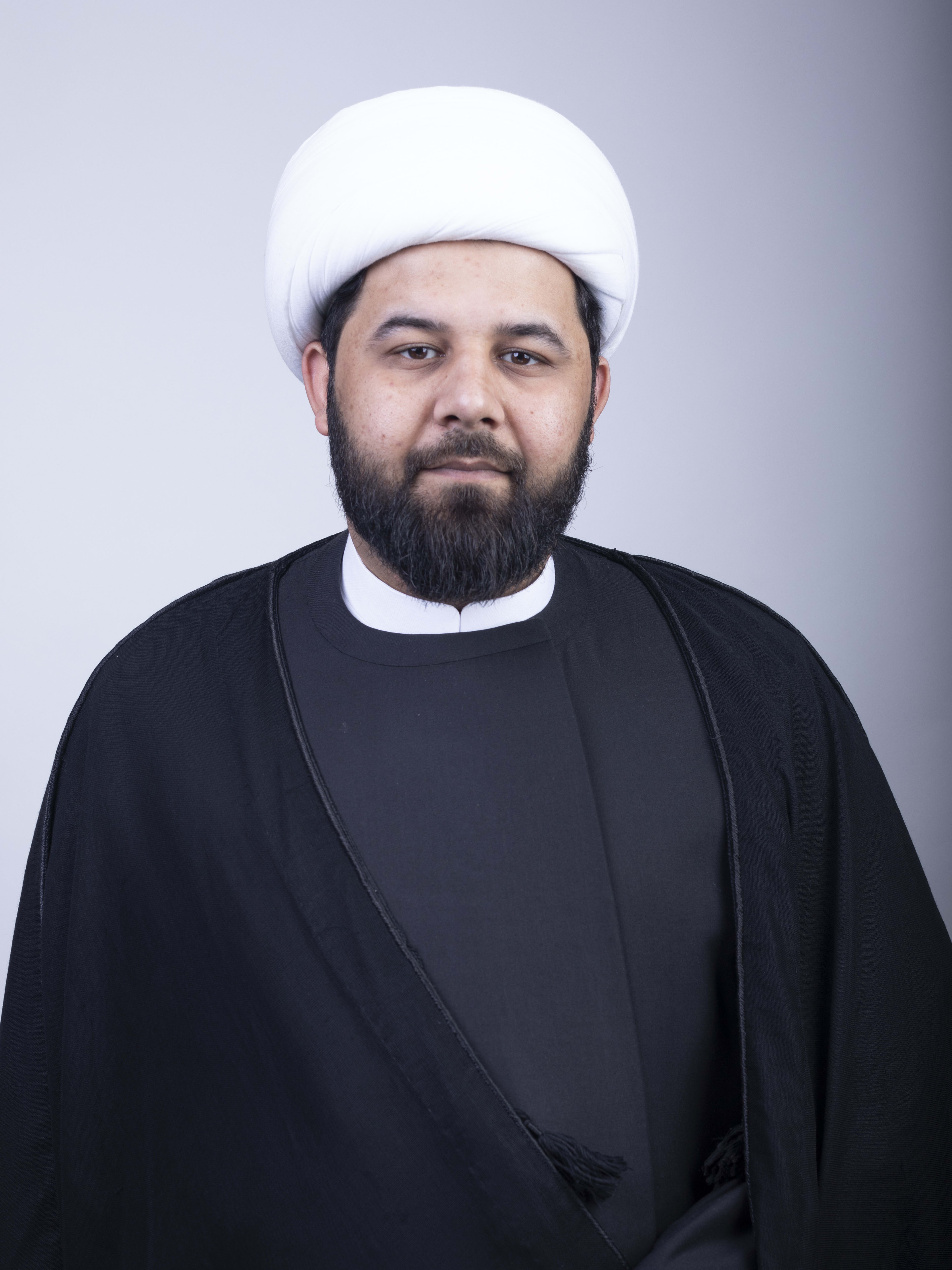 الشيخ محمد مدن المعاميري