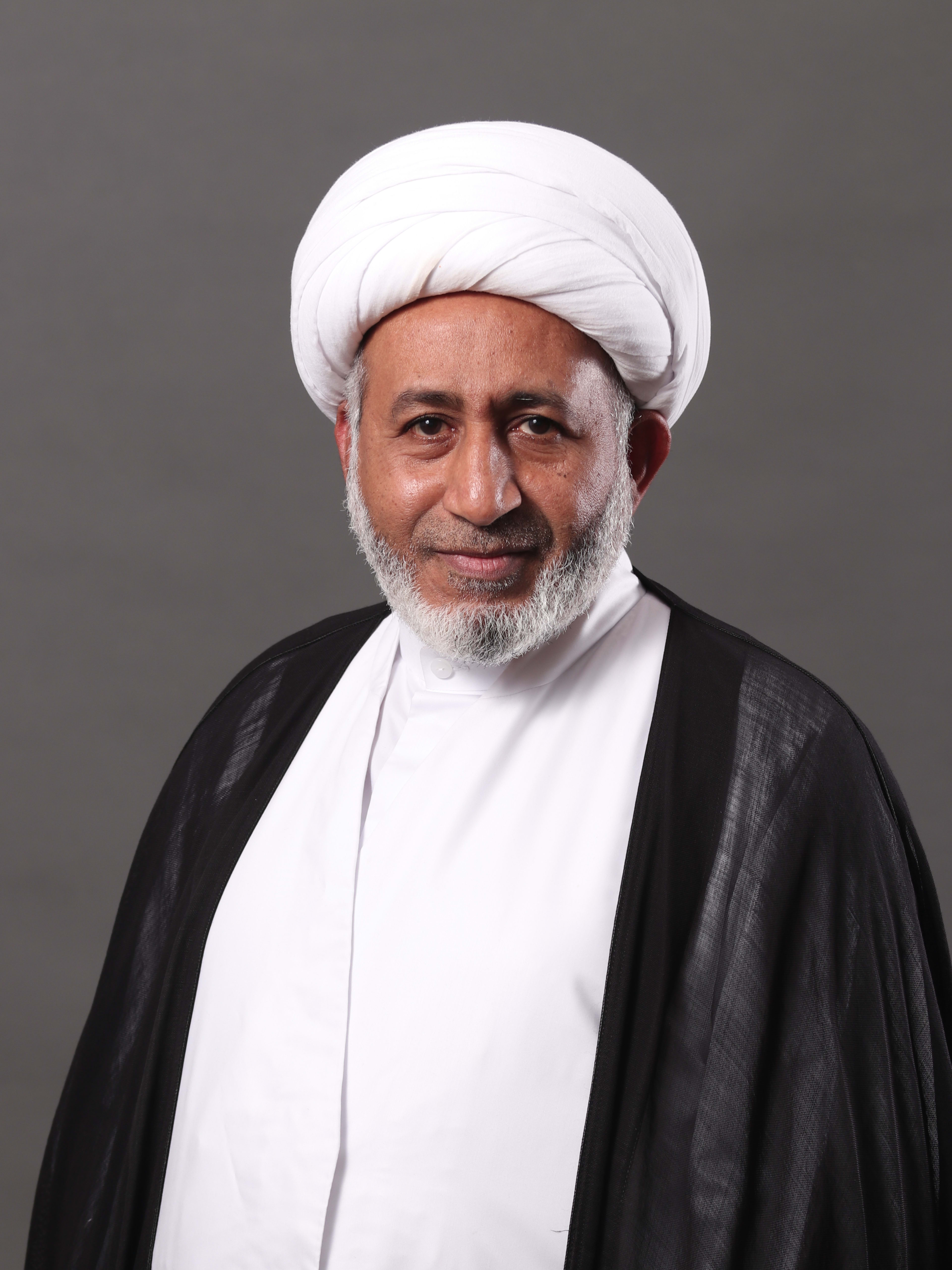 الشيخ ابراهيم السندي