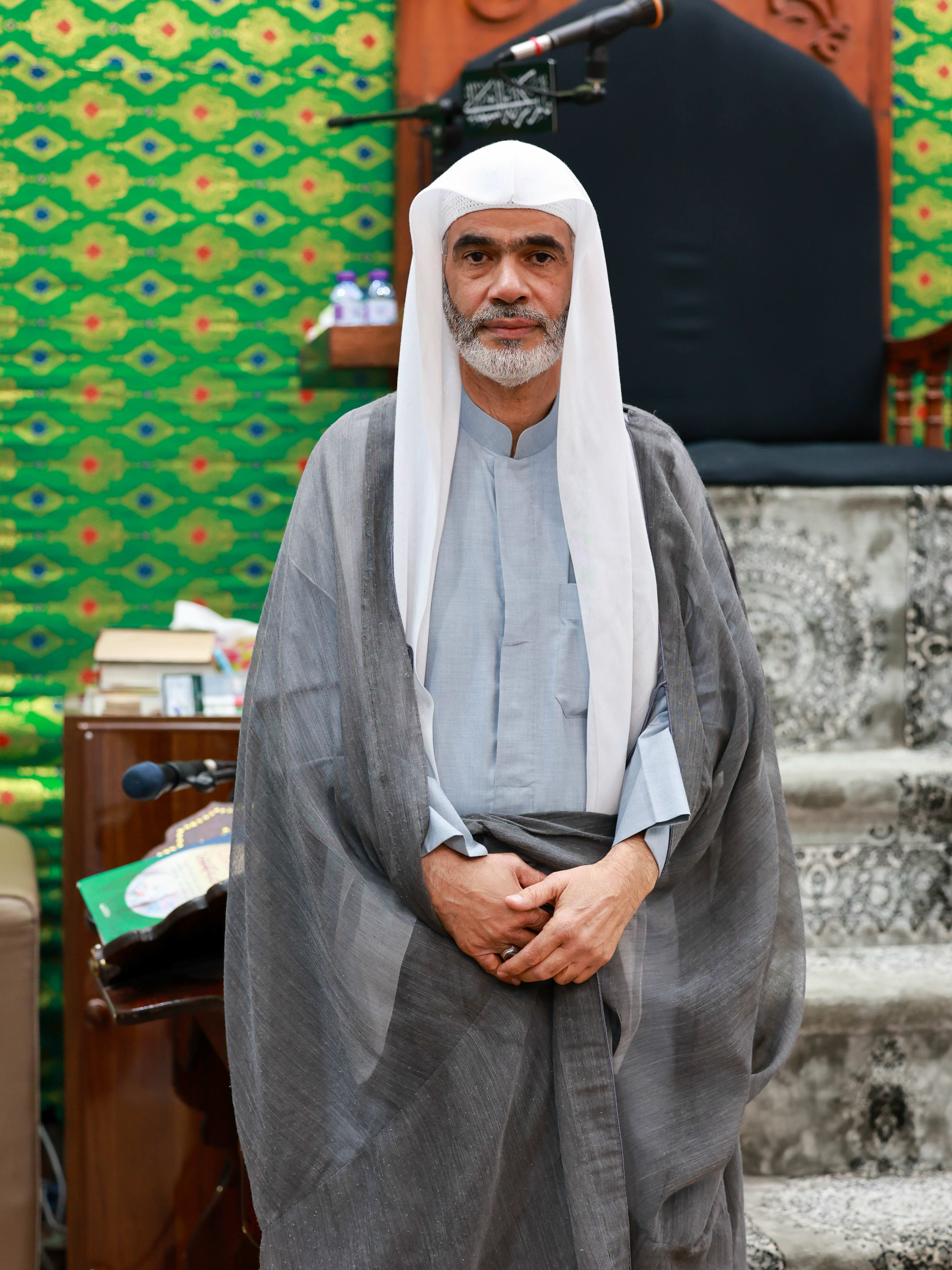 السيد فيصل العلوي القدمي