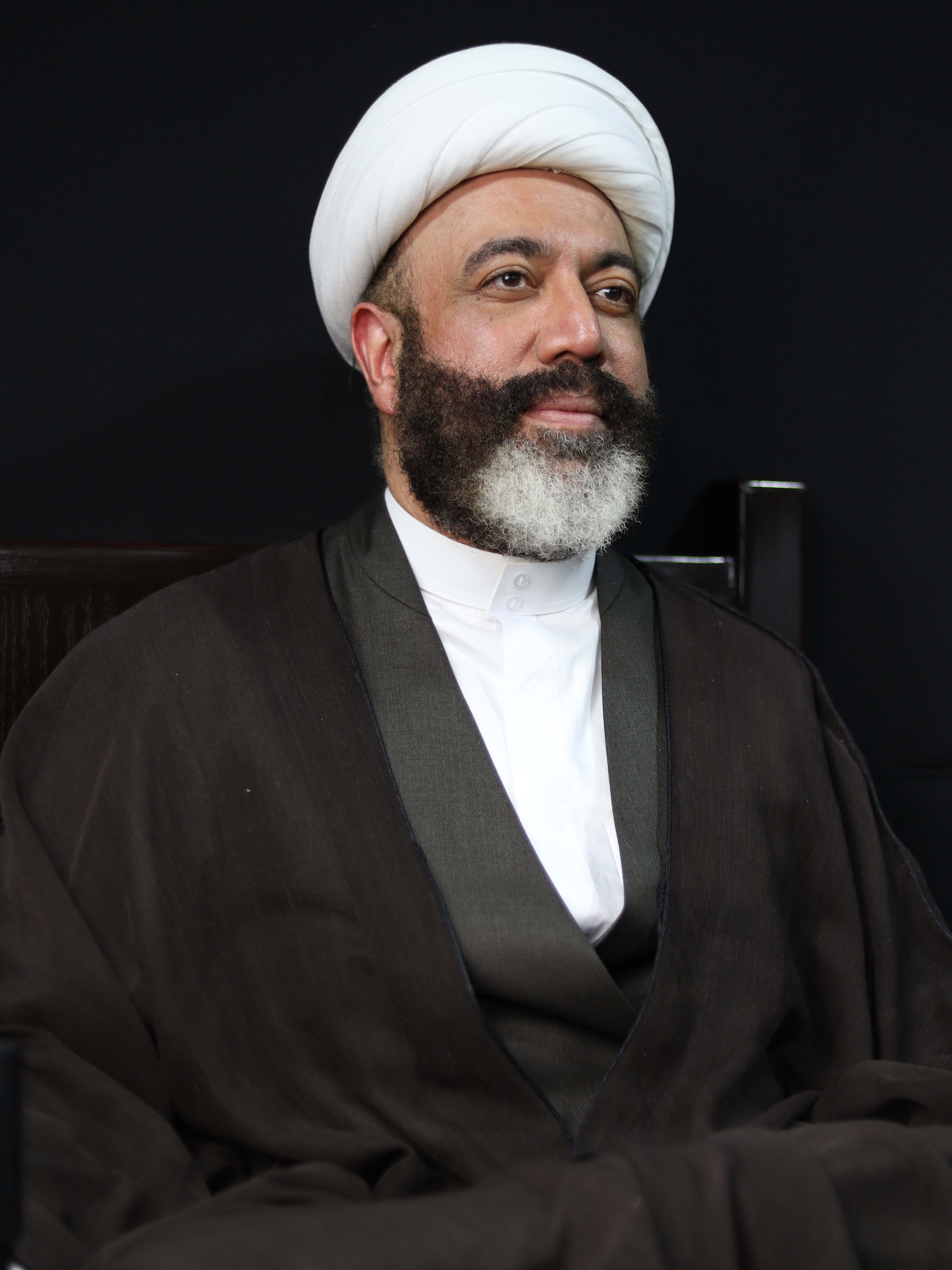الشيخ ميثم السلمان